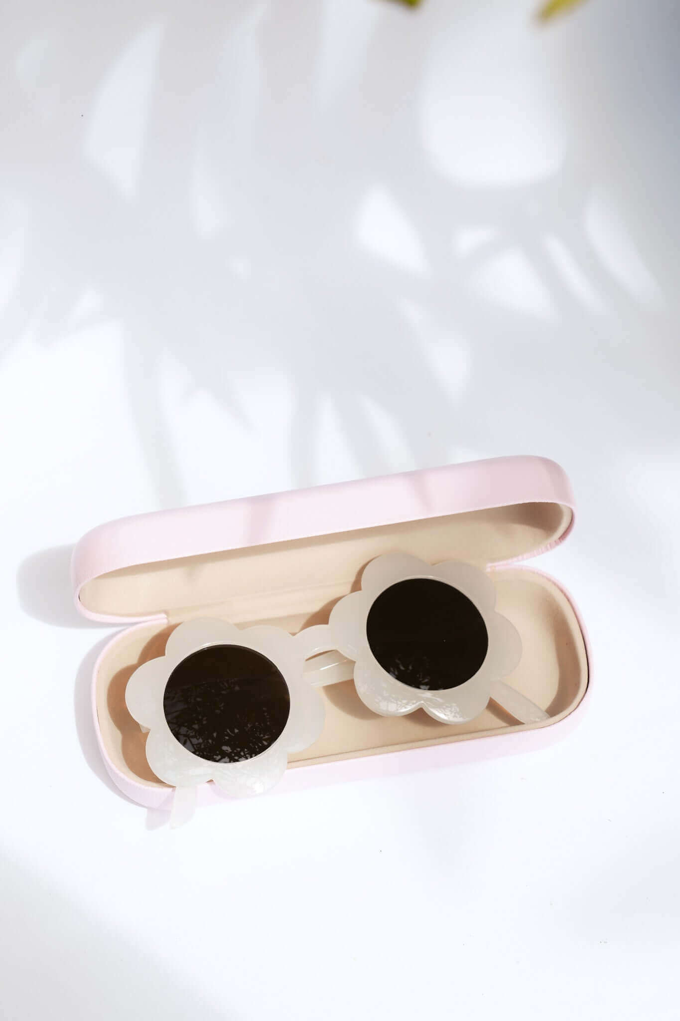 THE DAISY KIDS SUNGLASSES Color: White by HIBISCUS THE LABEL Designer Homewares Furniture Australia