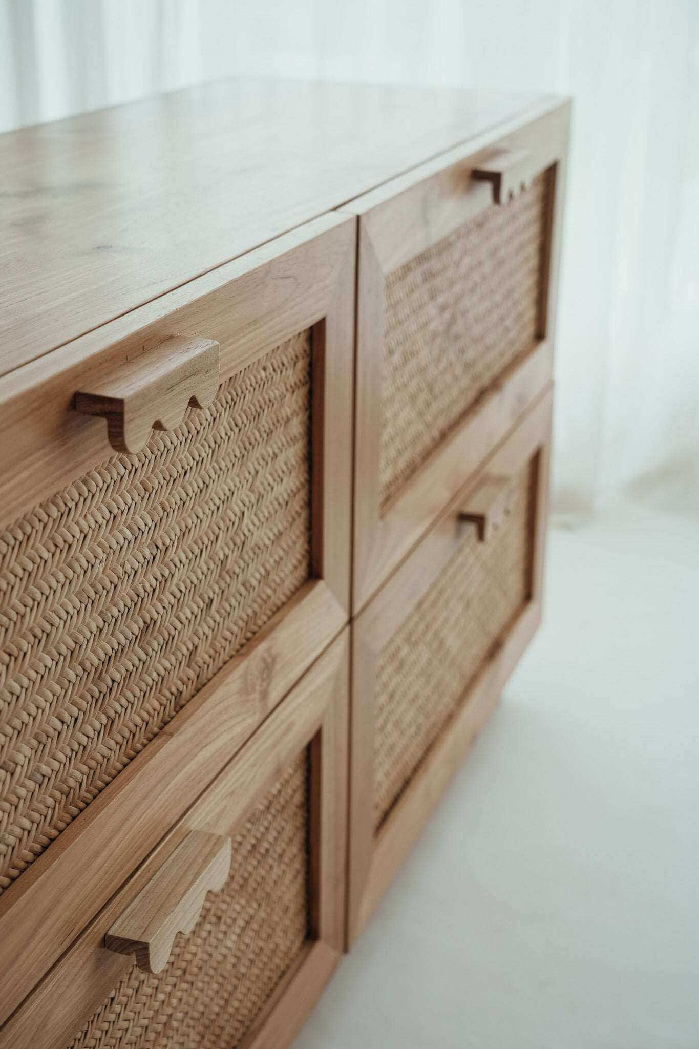 THE DESA DRAWERS by Black Salt Co Designer Homewares Furniture Australia