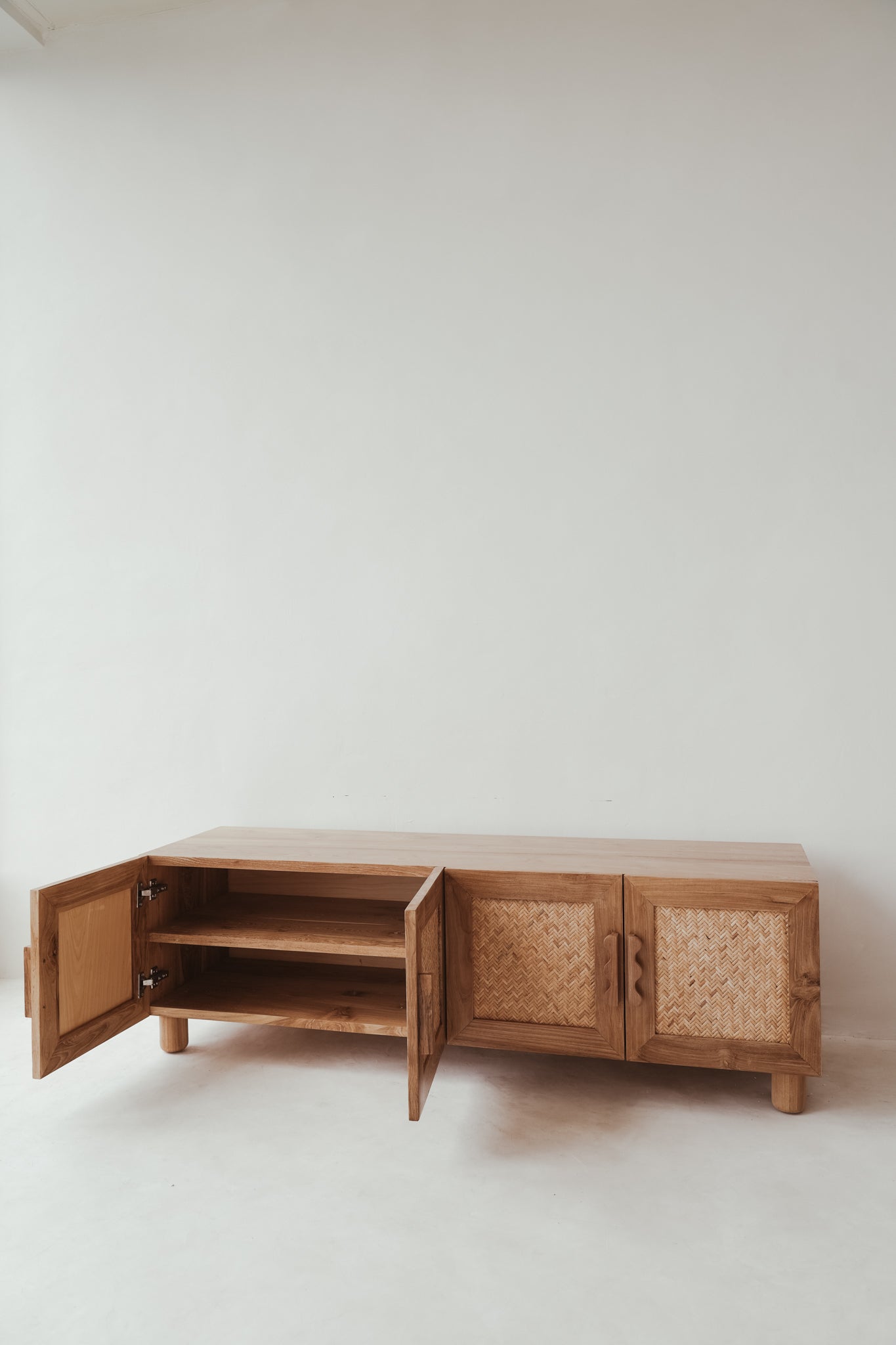 THE DESA TV CABINET by Black Salt Co Designer Homewares Furniture Australia