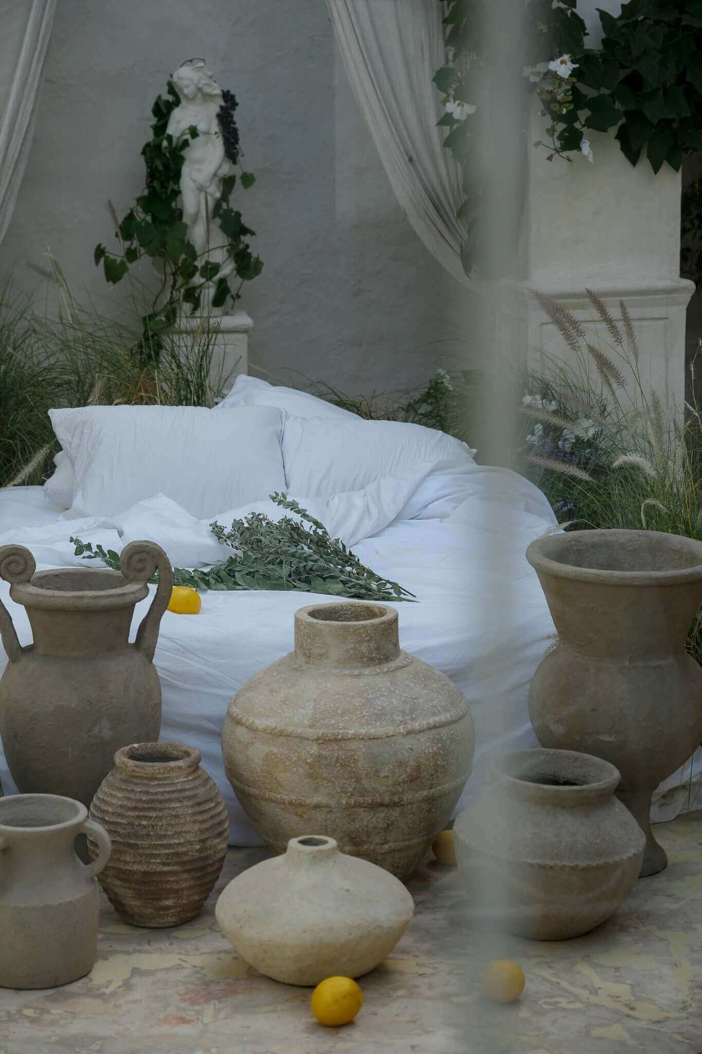 THE ELTON POT by Black Salt Co Designer Homewares Furniture Australia