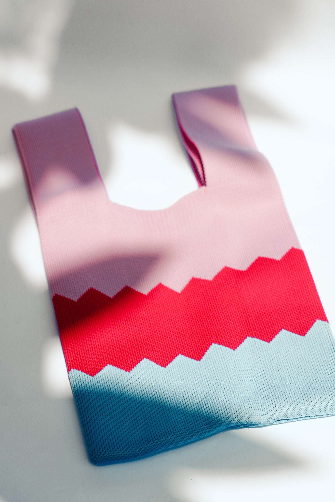 THE FIESTA BAGS Color: Black Checkers by HIBISCUS THE LABEL Designer Homewares Furniture Australia