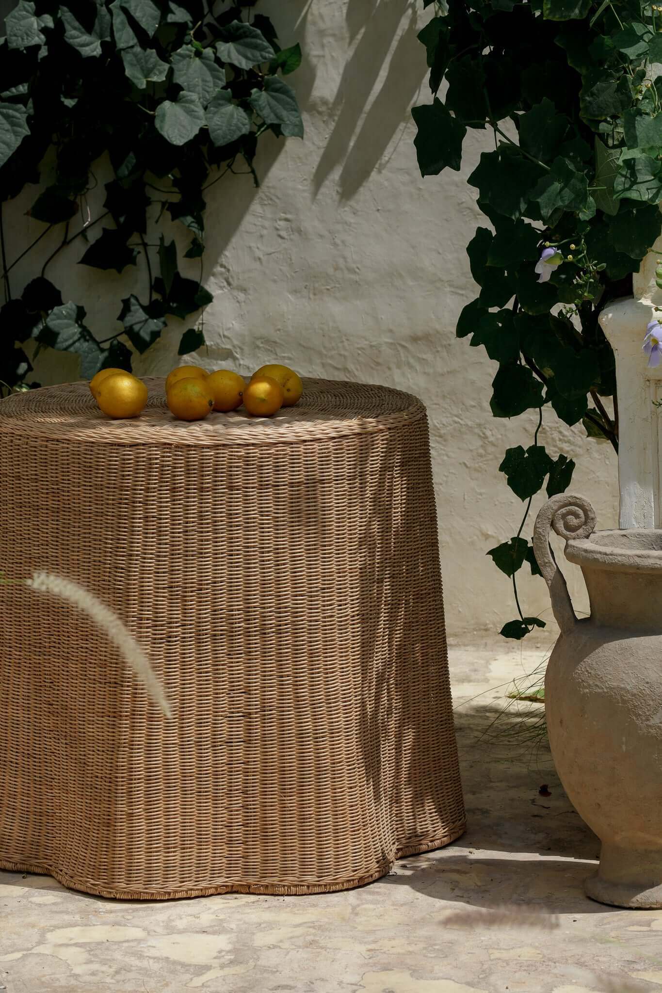 THE FLORA TABLE by Black Salt Co Designer Homewares Furniture Australia