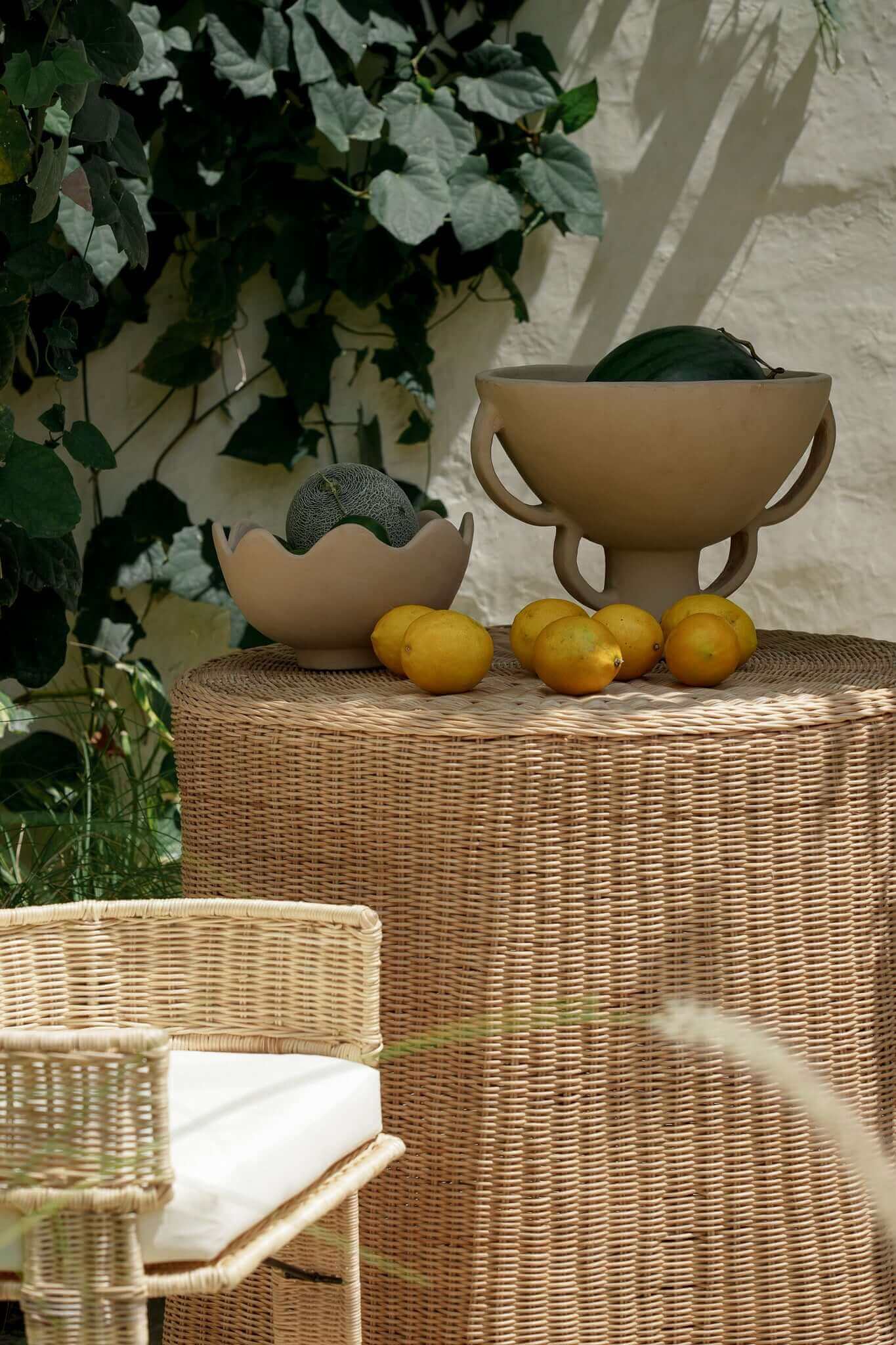 THE JAYA BOWL by Black Salt Co Designer Homewares Furniture Australia