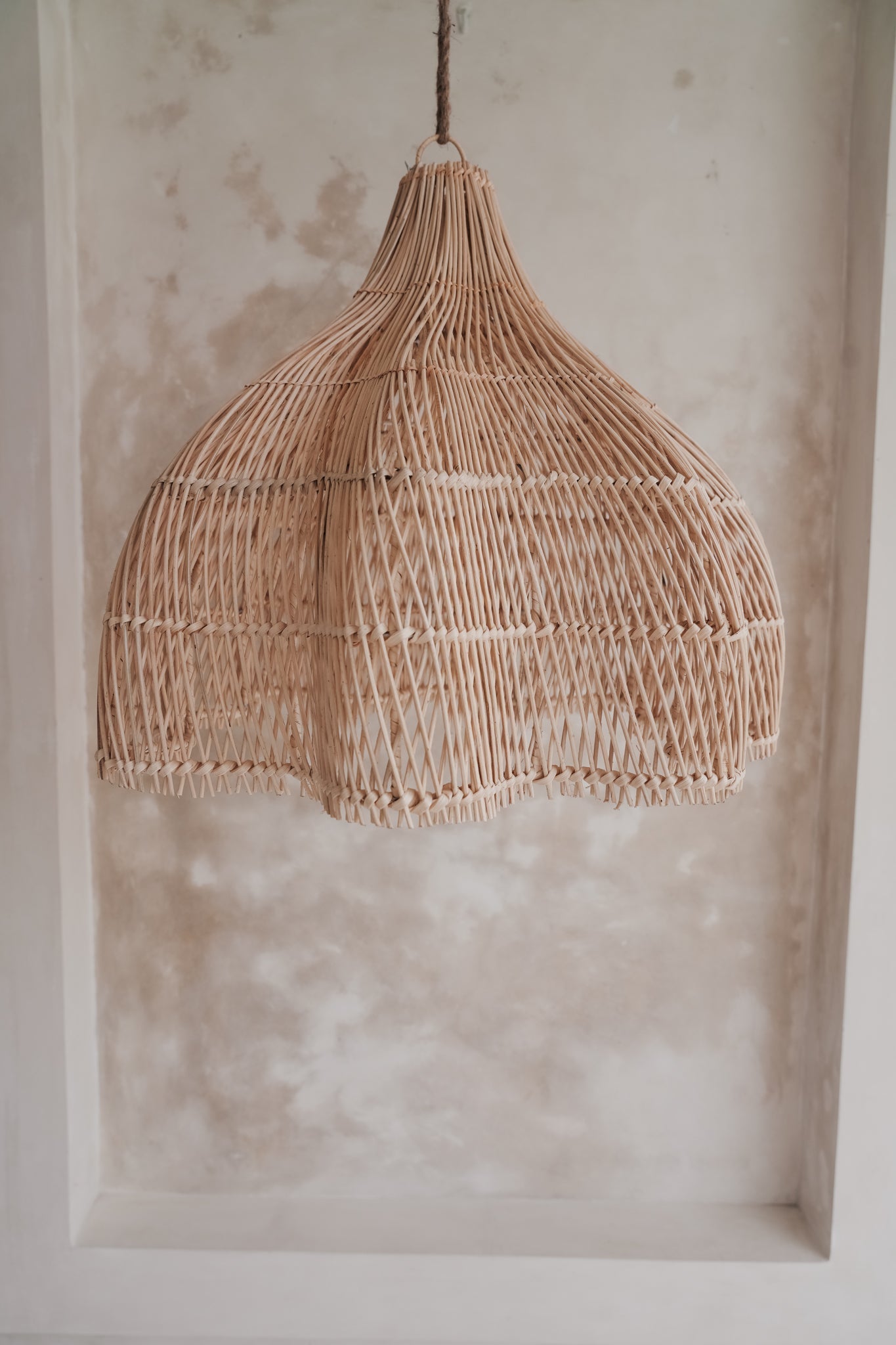 THE LOTUS PENDANT by Black Salt Co Designer Homewares Furniture Australia