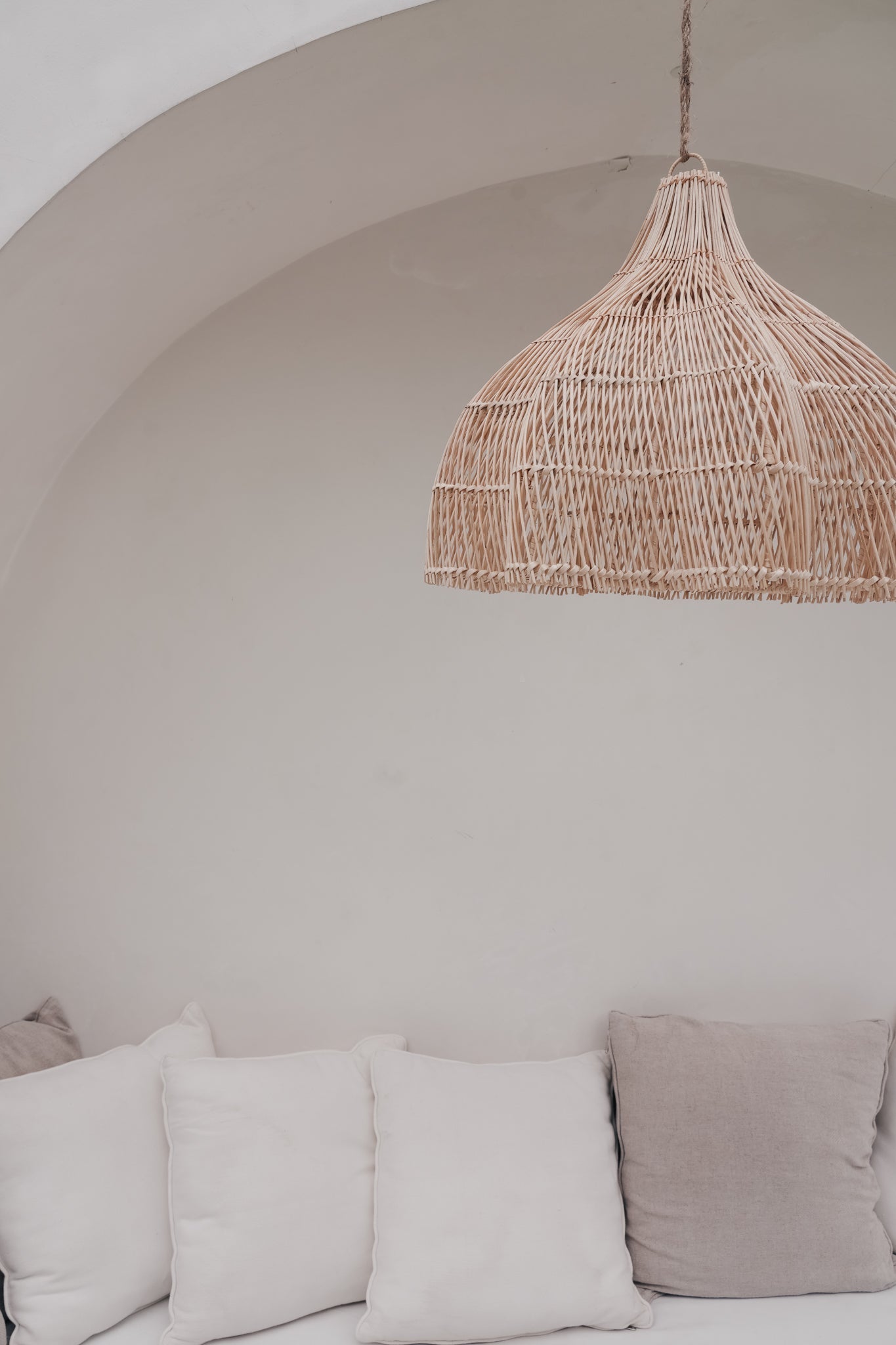 THE LOTUS PENDANT by Black Salt Co Designer Homewares Furniture Australia