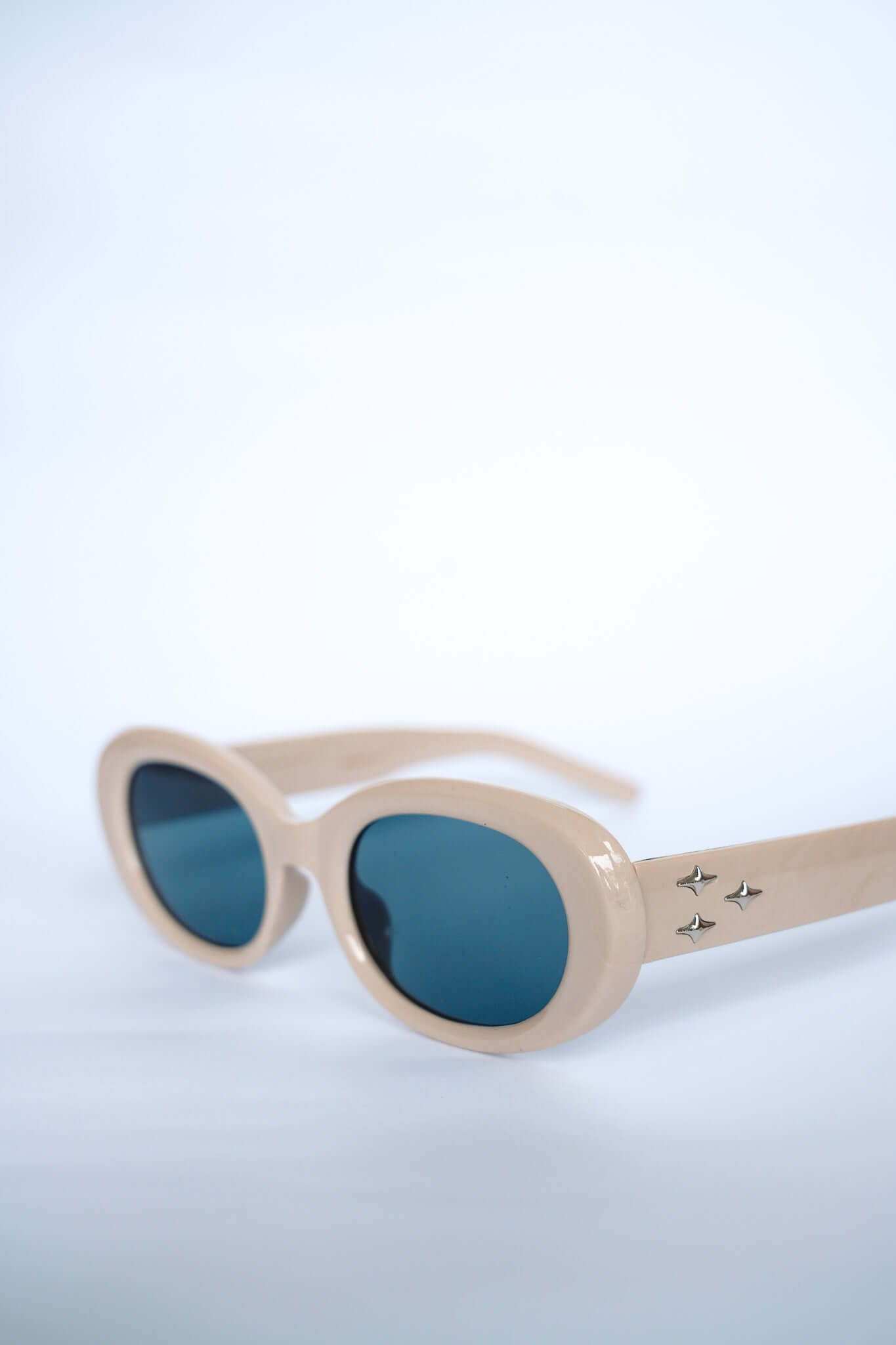 THE MOROCCO SUNGLASSES - NUDE by HIBISCUS THE LABEL Designer Homewares Furniture Australia