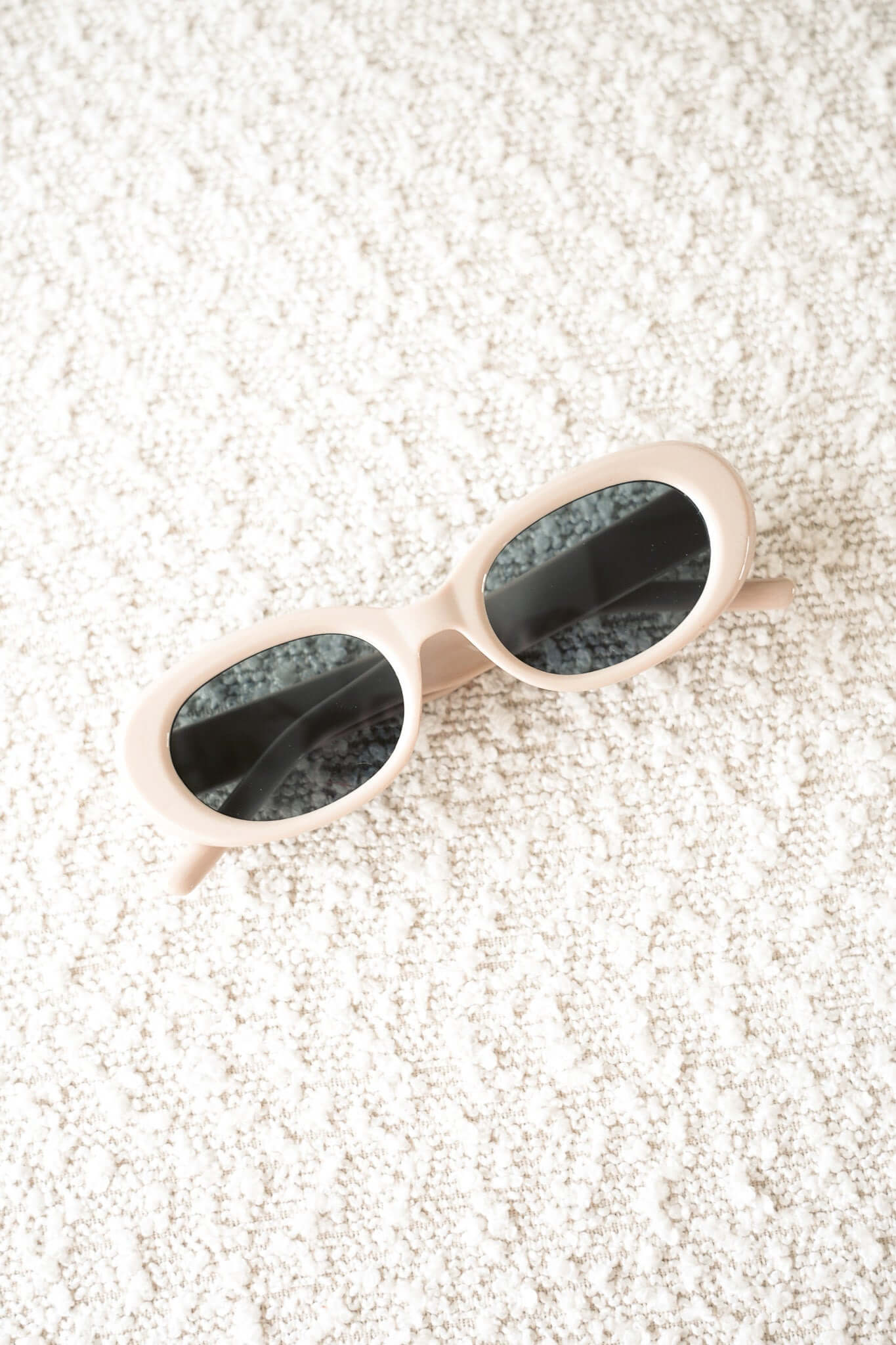 THE MOROCCO SUNGLASSES - NUDE by HIBISCUS THE LABEL Designer Homewares Furniture Australia
