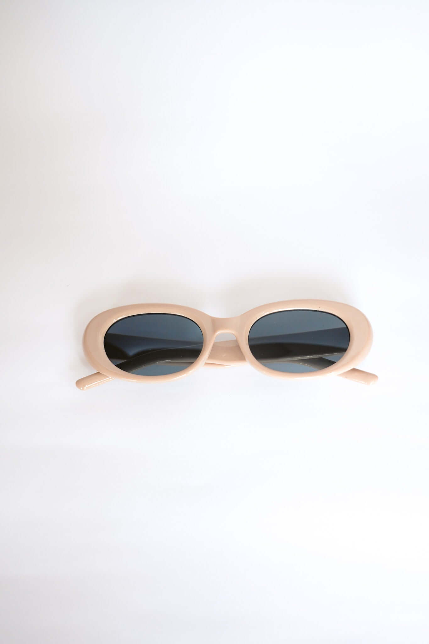 THE MOROCCO SUNGLASSES - NUDE by HIBISCUS THE LABEL Designer Homewares Furniture Australia