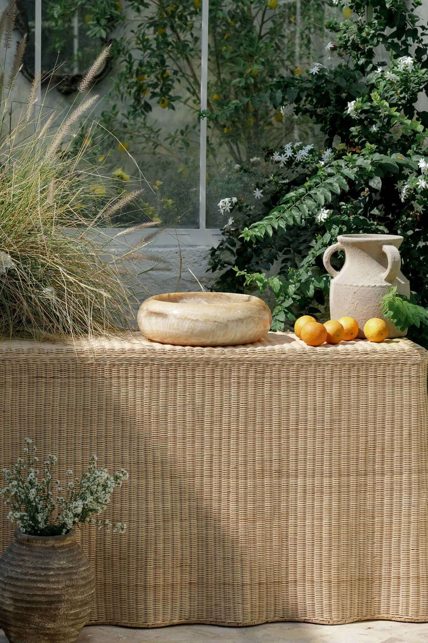 THE ONYX BASIN 004 by Black Salt Co Designer Homewares Furniture Australia