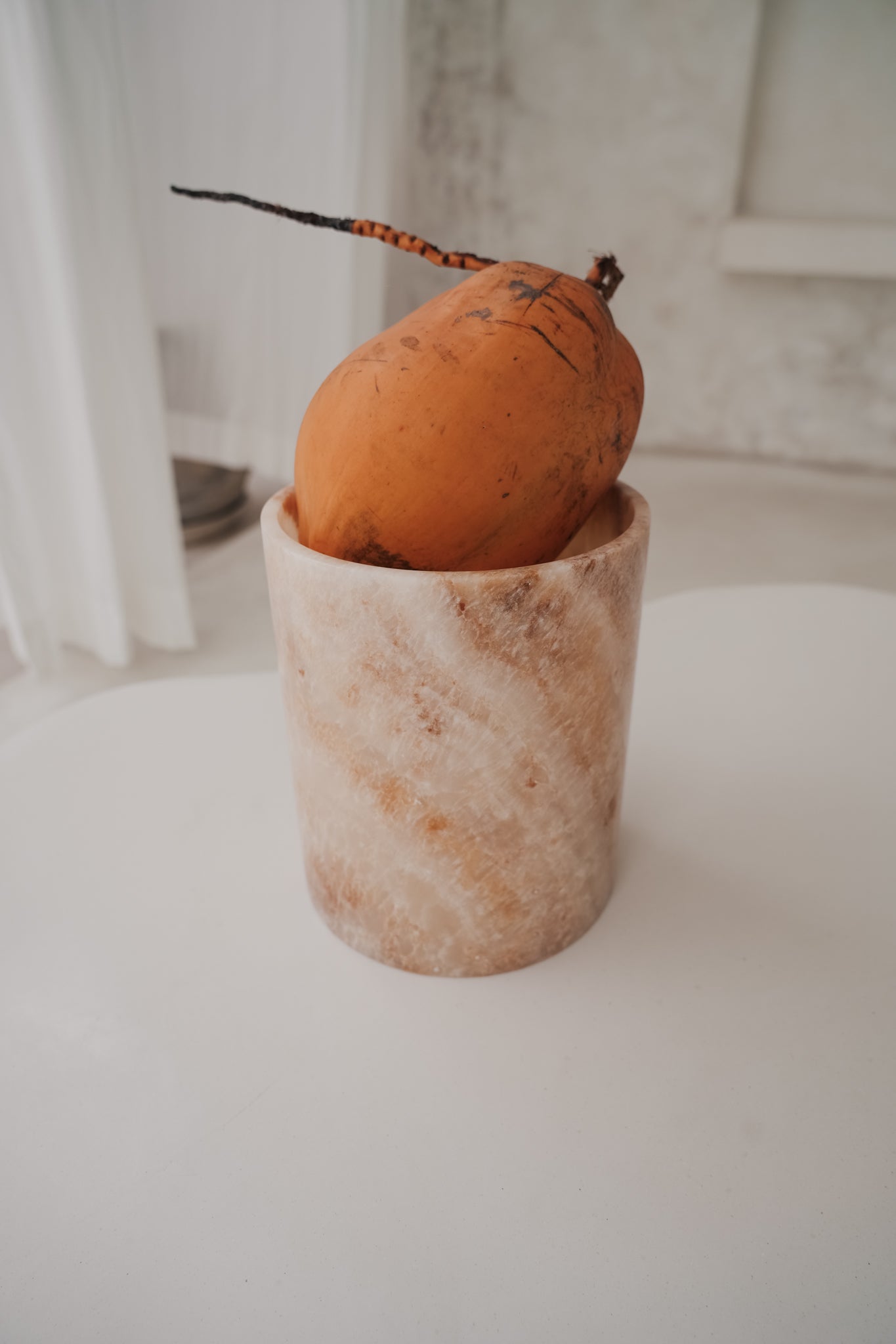 THE ONYX VASE XL by Black Salt Co Shop Designer Homewares Furniture Australia