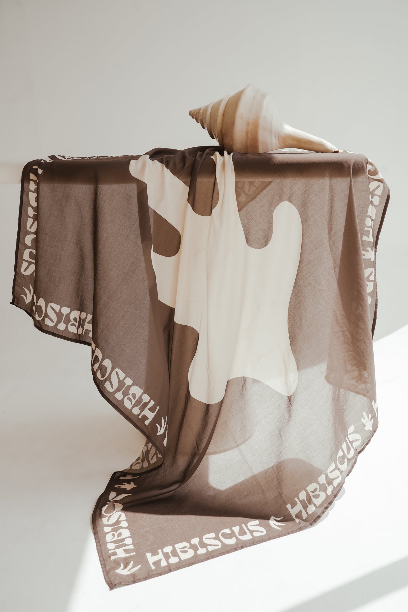 THE REEF SARONG by HIBISCUS THE LABEL Designer Homewares Furniture Australia