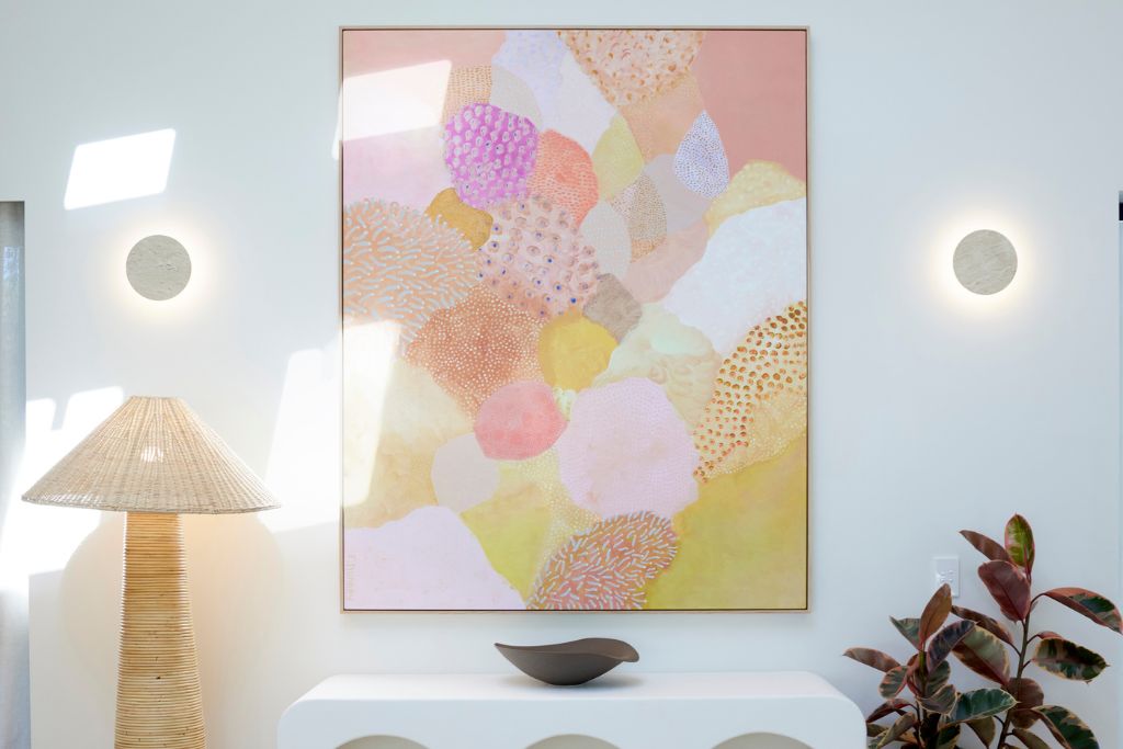 THE RICO LAMP by Black Salt Co Designer Homewares Furniture Australia