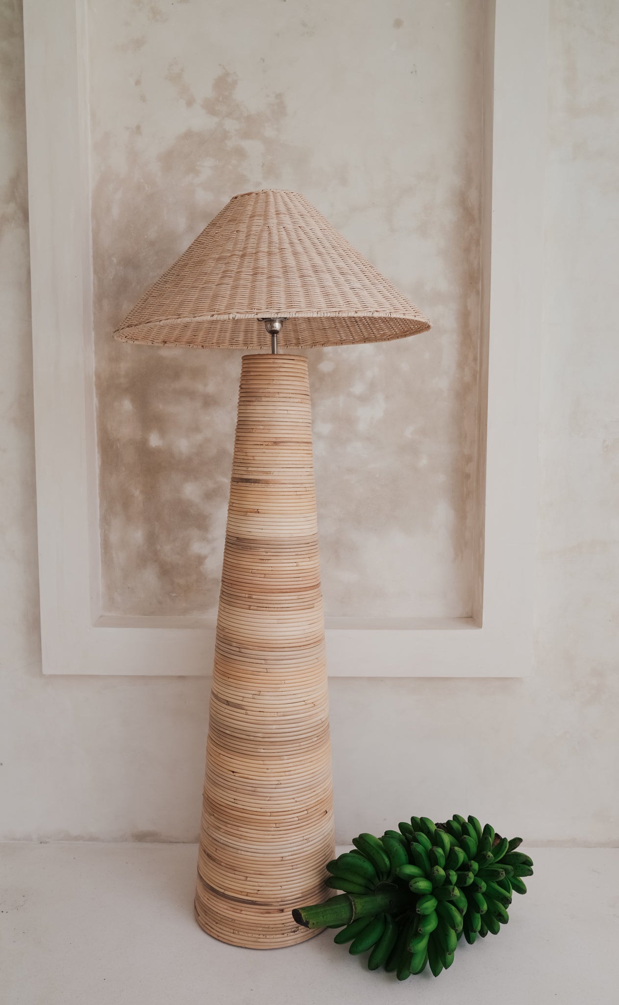 THE RICO LAMP by Black Salt Co Designer Homewares Furniture Australia