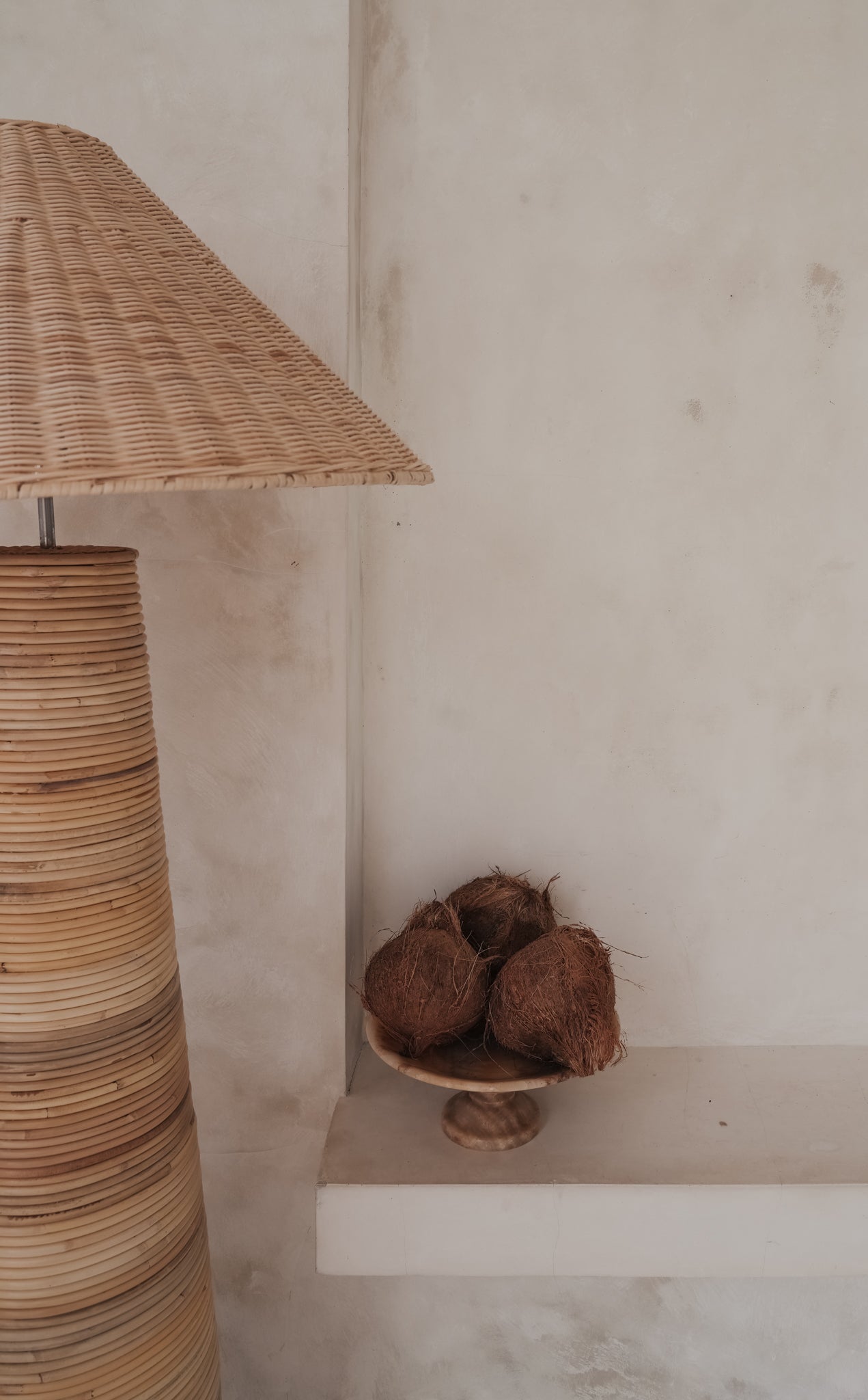 THE RICO LAMP by Black Salt Co Designer Homewares Furniture Australia