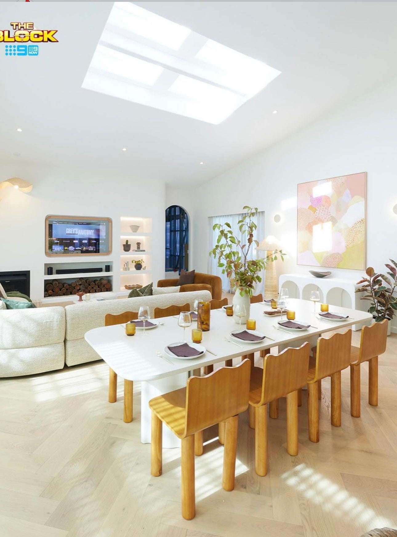 THE RICO LAMP by Black Salt Co Designer Homewares Furniture Australia