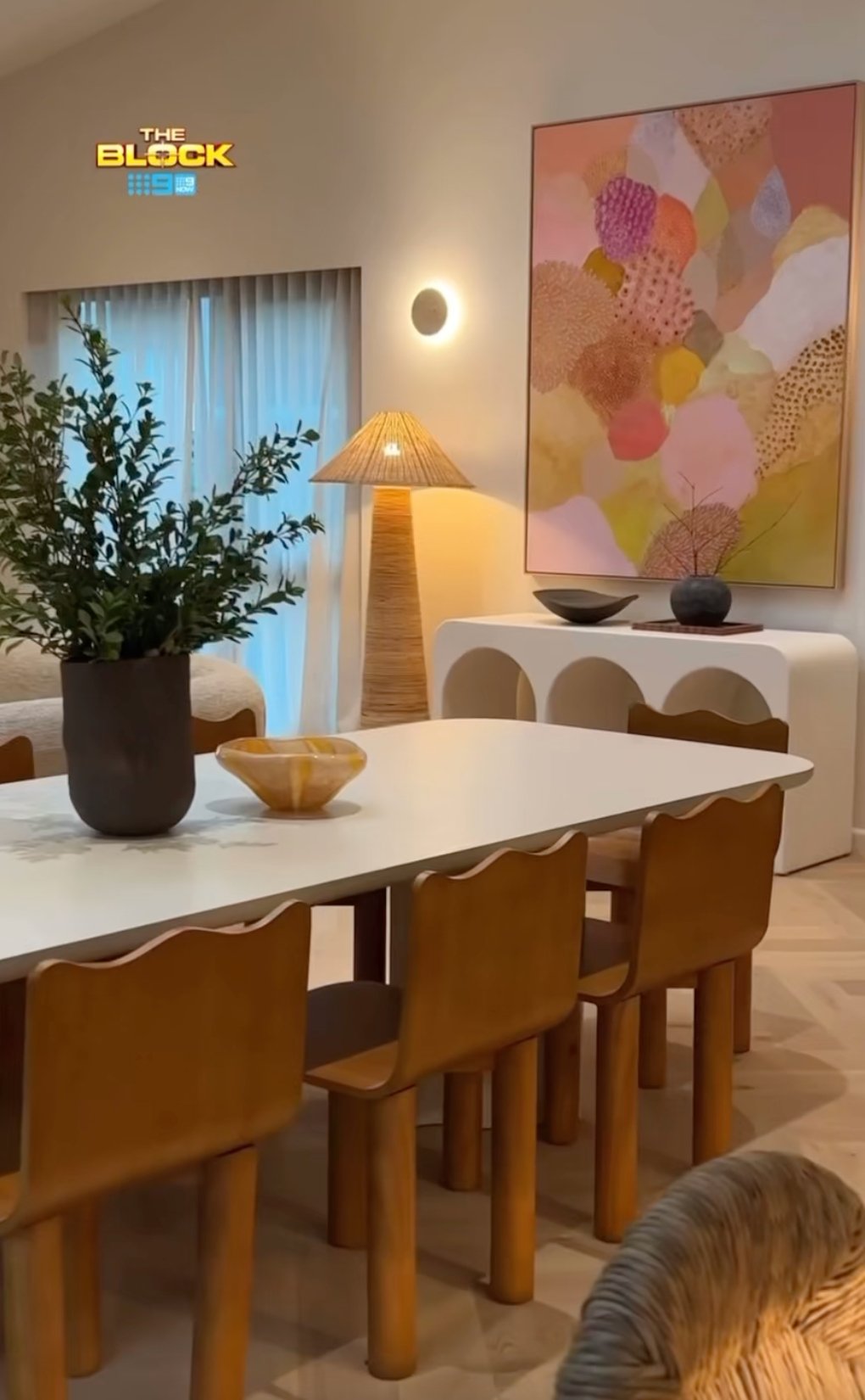 THE RICO LAMP by Black Salt Co Designer Homewares Furniture Australia