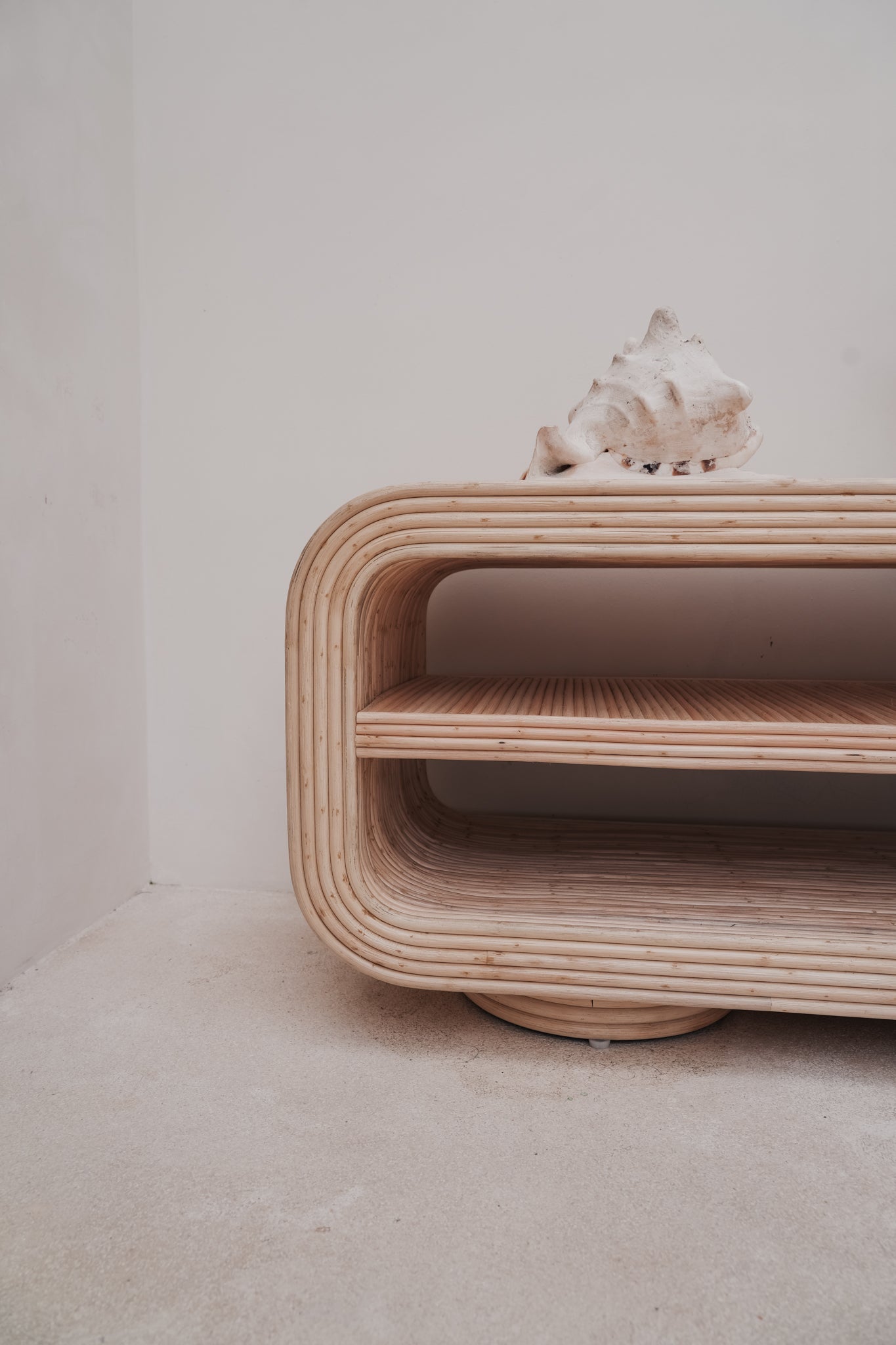 THE RICO TV CABINET by Black Salt Co Designer Homewares Furniture Australia