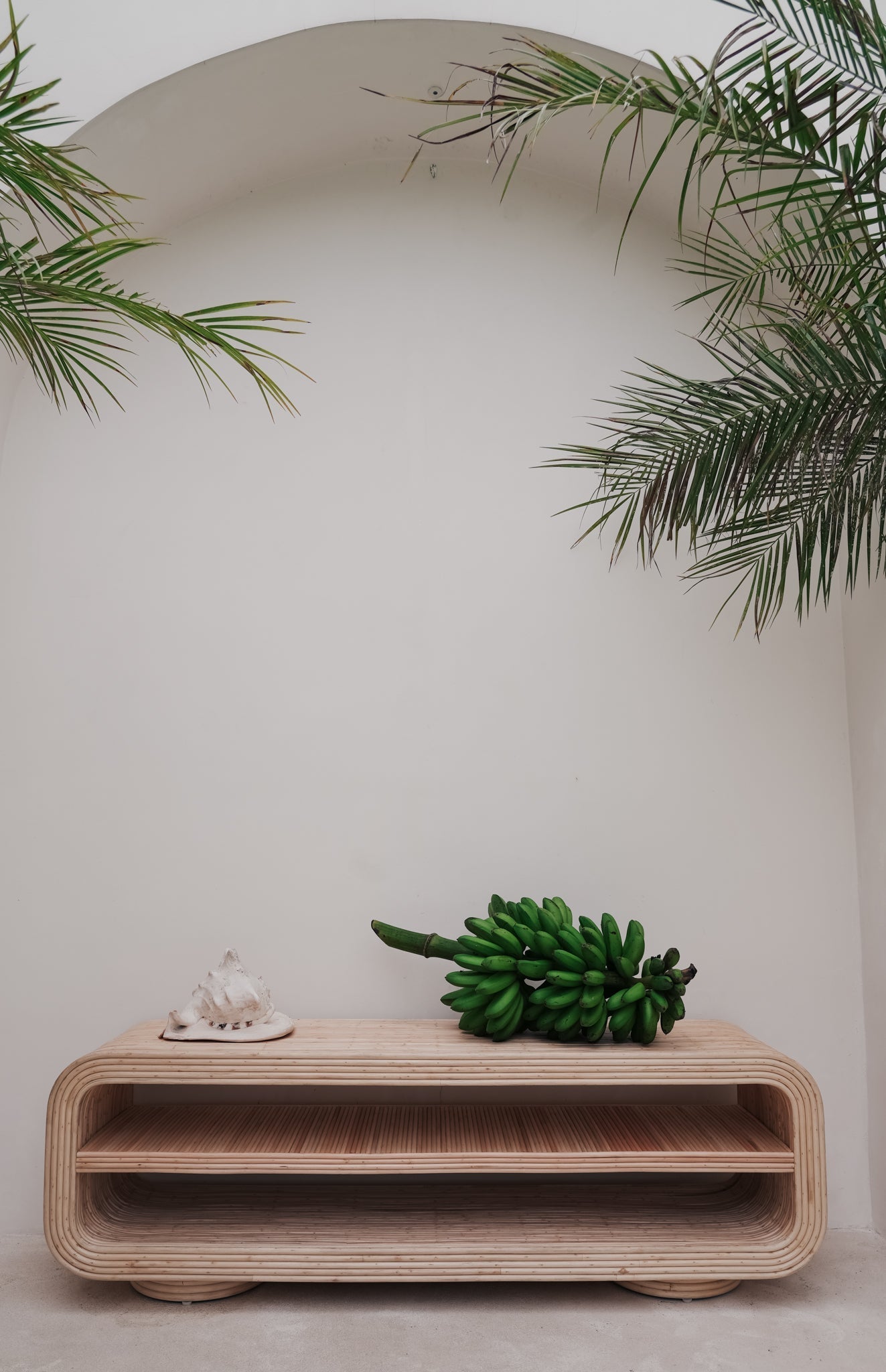 THE RICO TV CABINET by Black Salt Co Designer Homewares Furniture Australia