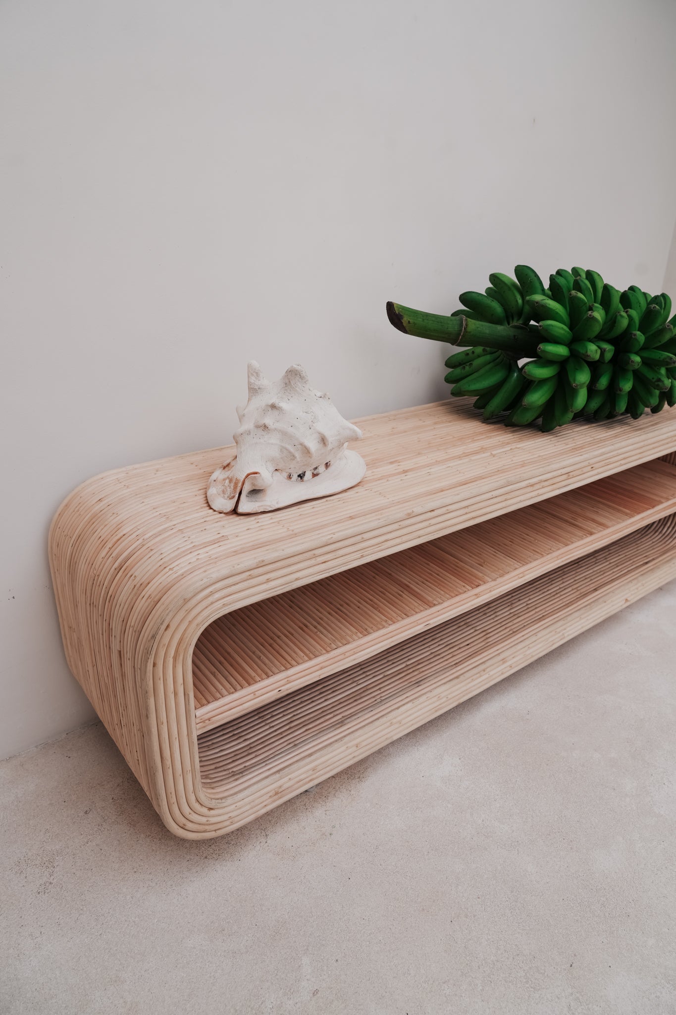 THE RICO TV CABINET by Black Salt Co Designer Homewares Furniture Australia