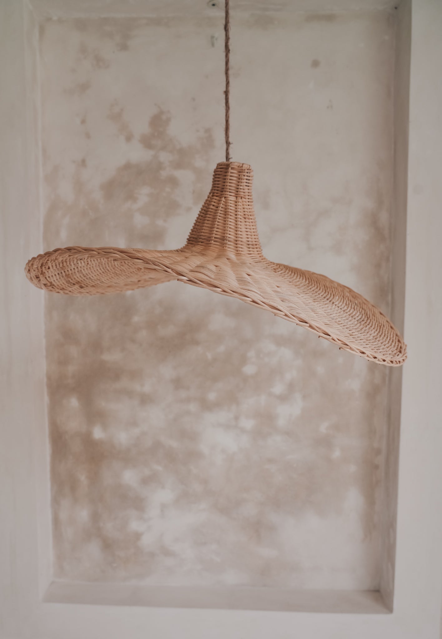 THE SAMUDRA PENDANT by Black Salt Co Designer Homewares Furniture Australia