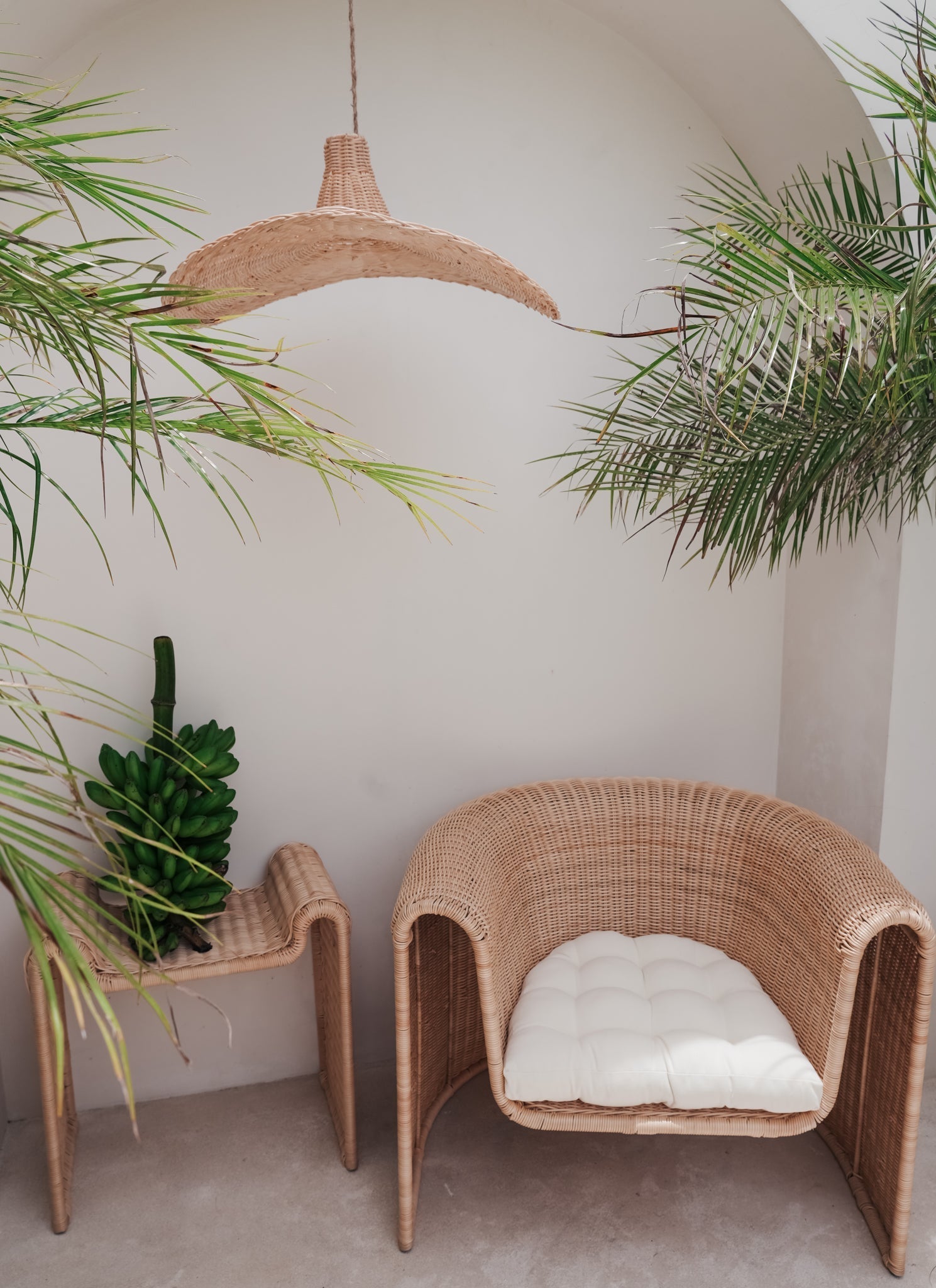 THE SAMUDRA PENDANT by Black Salt Co Designer Homewares Furniture Australia