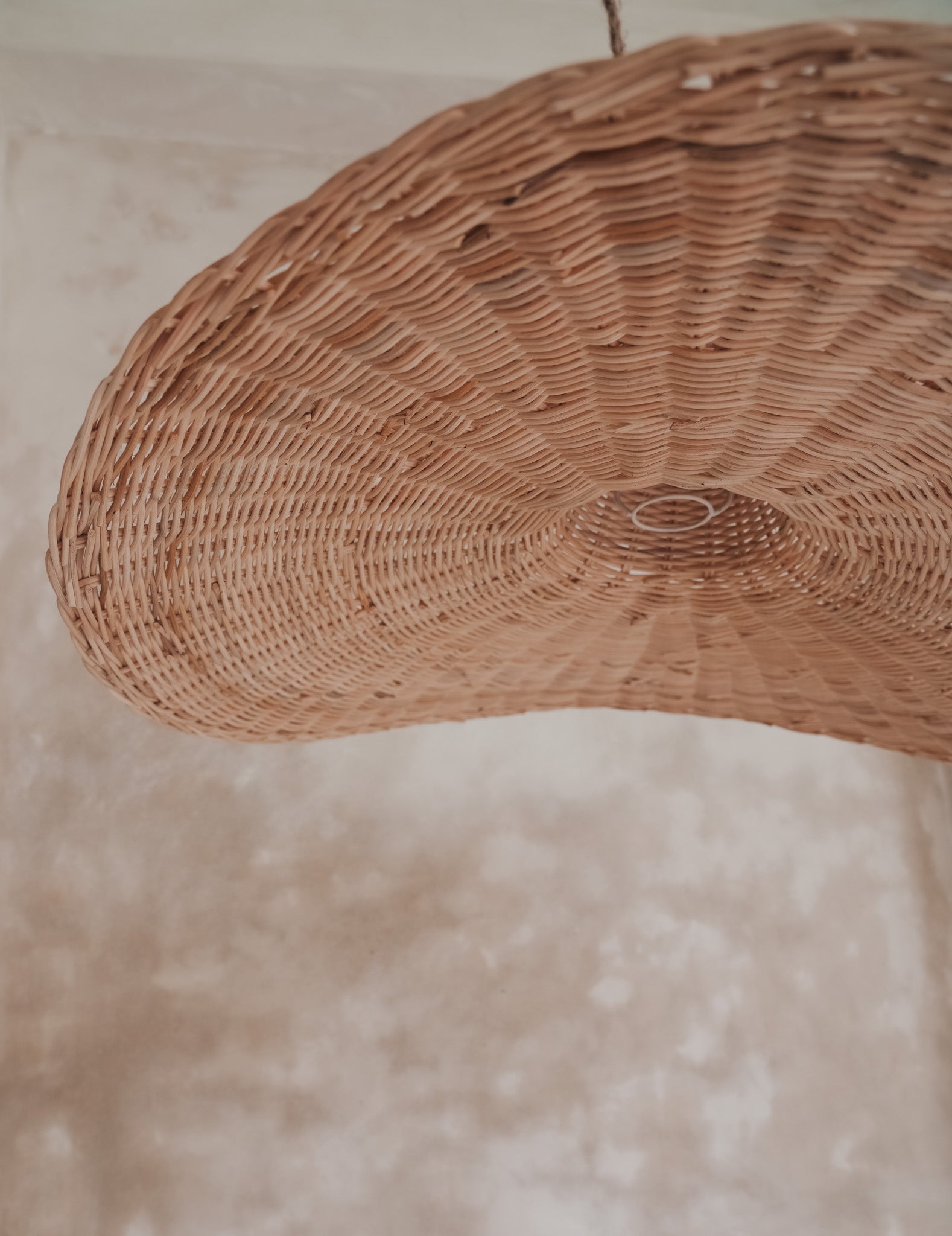 THE SAMUDRA PENDANT by Black Salt Co Designer Homewares Furniture Australia