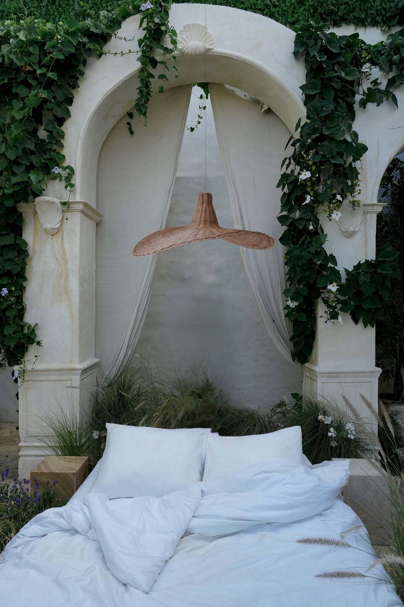 THE SAMUDRA PENDANT by Black Salt Co Designer Homewares Furniture Australia