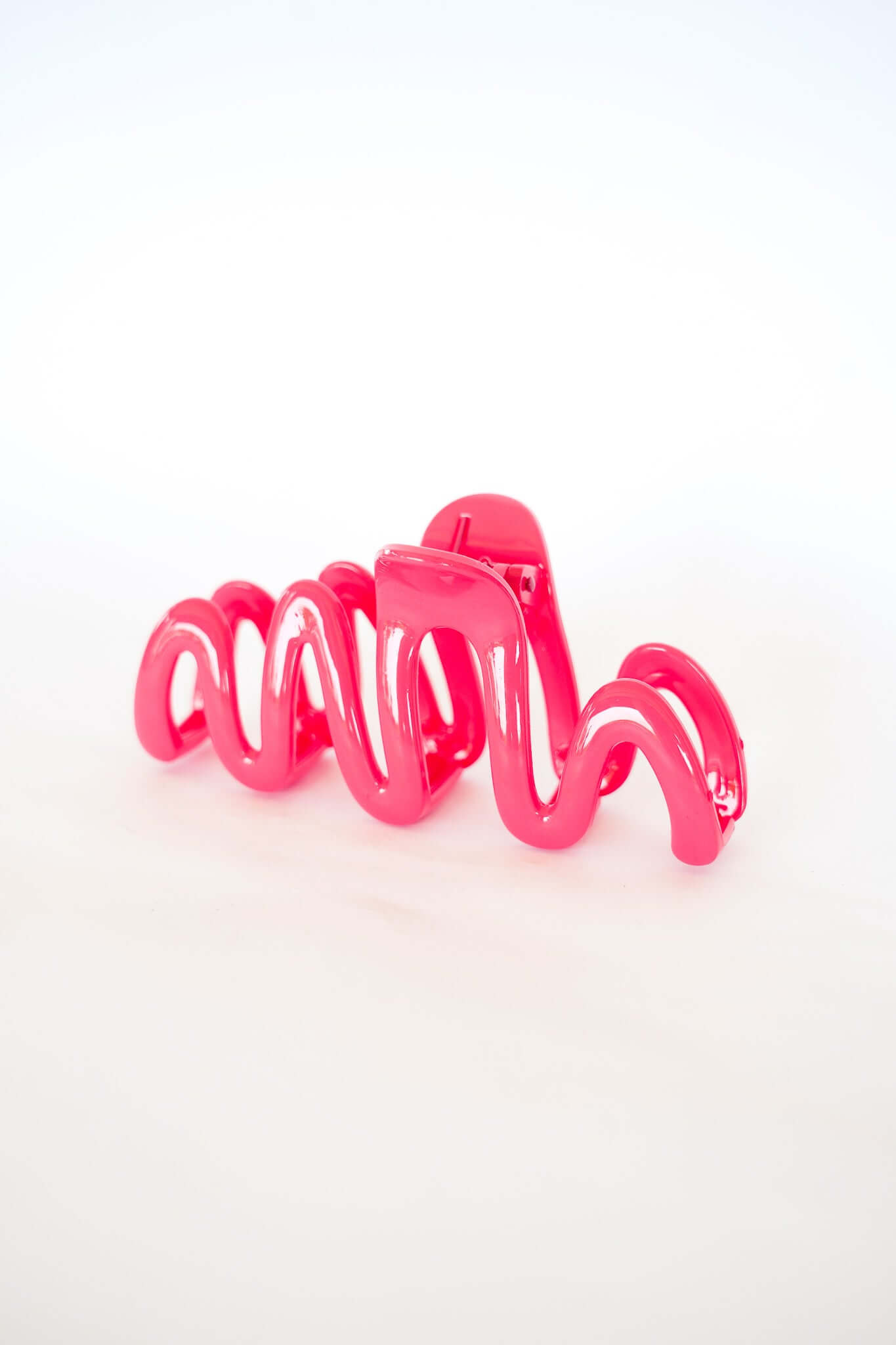 WIGGLY HAIR CLAWS Color: PINK by HIBISCUS THE LABEL Designer Homewares Furniture Australia