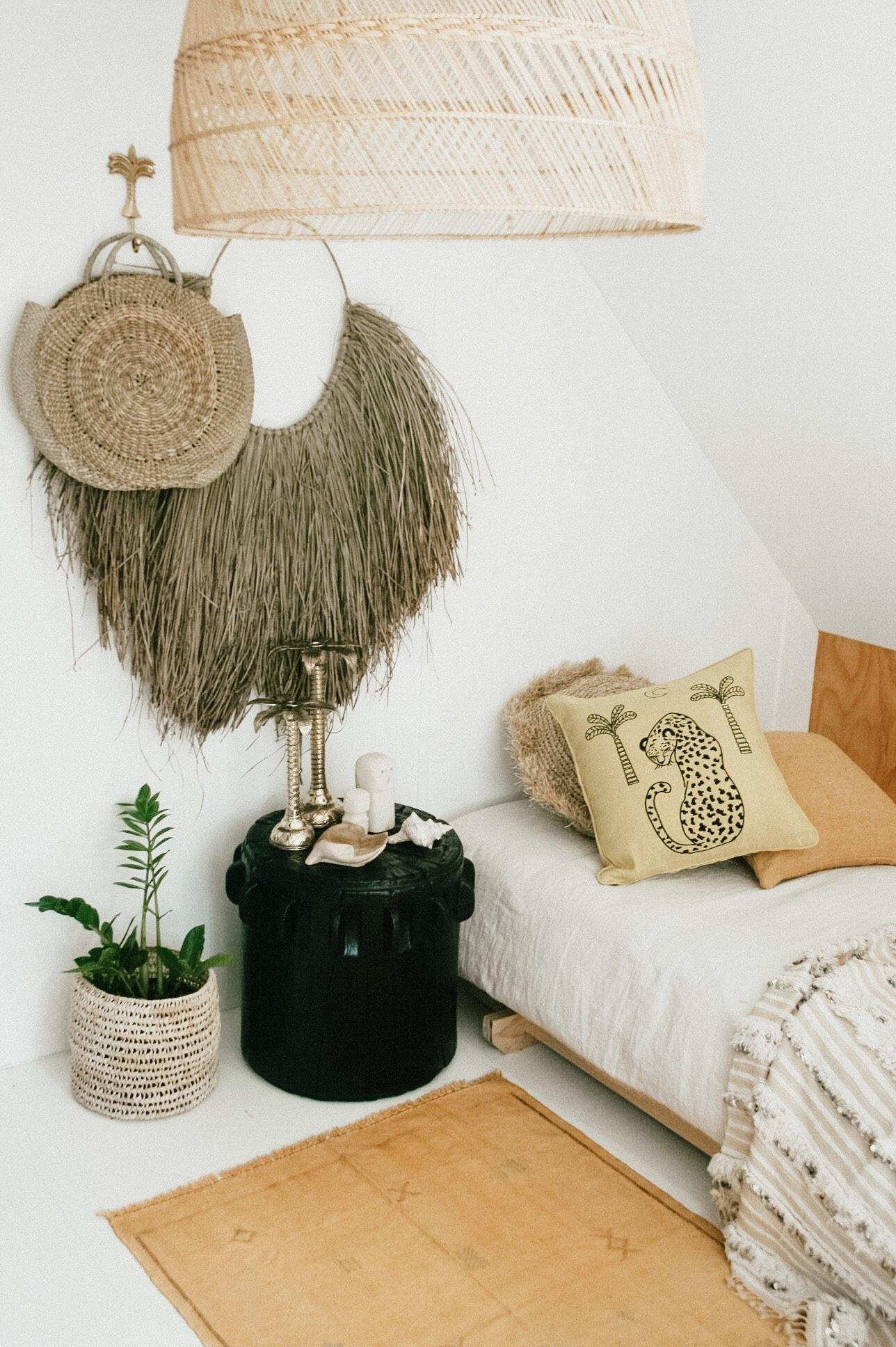 THE HULA HUSK by Black Salt Co Designer Homewares Furniture Australia