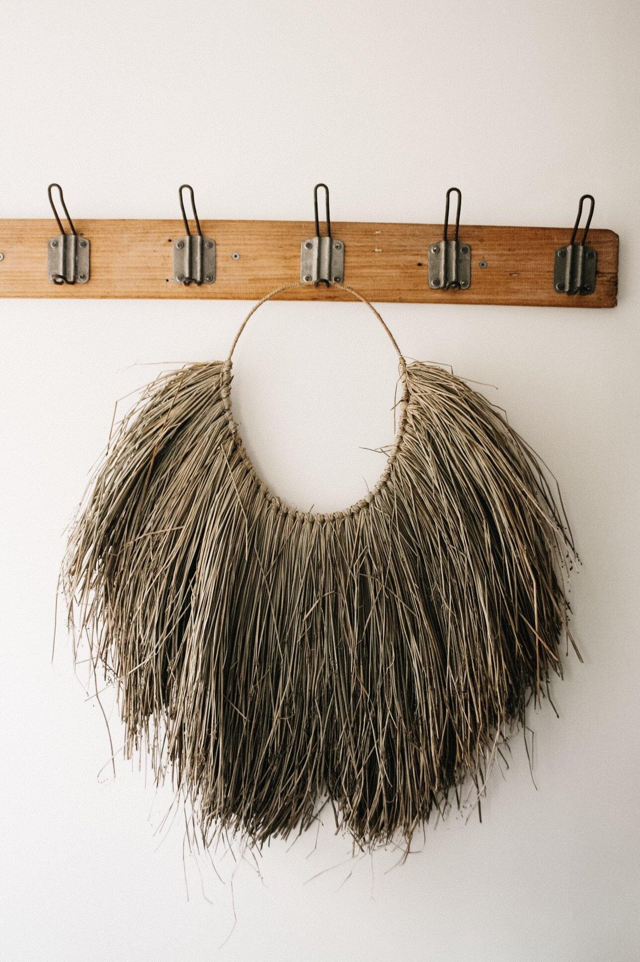 THE HULA HUSK by Black Salt Co Designer Homewares Furniture Australia