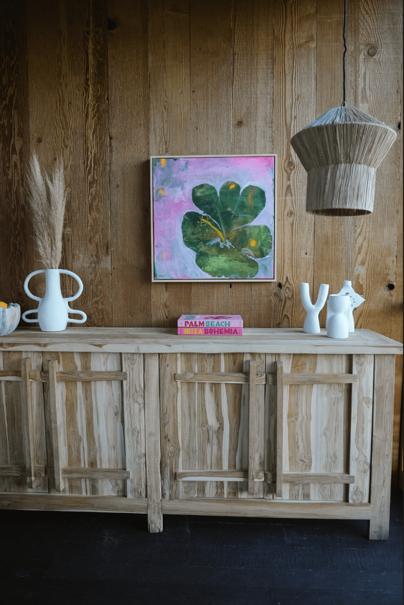 THE BERAWA VASE - Black Salt Co sale - Black Salt Co