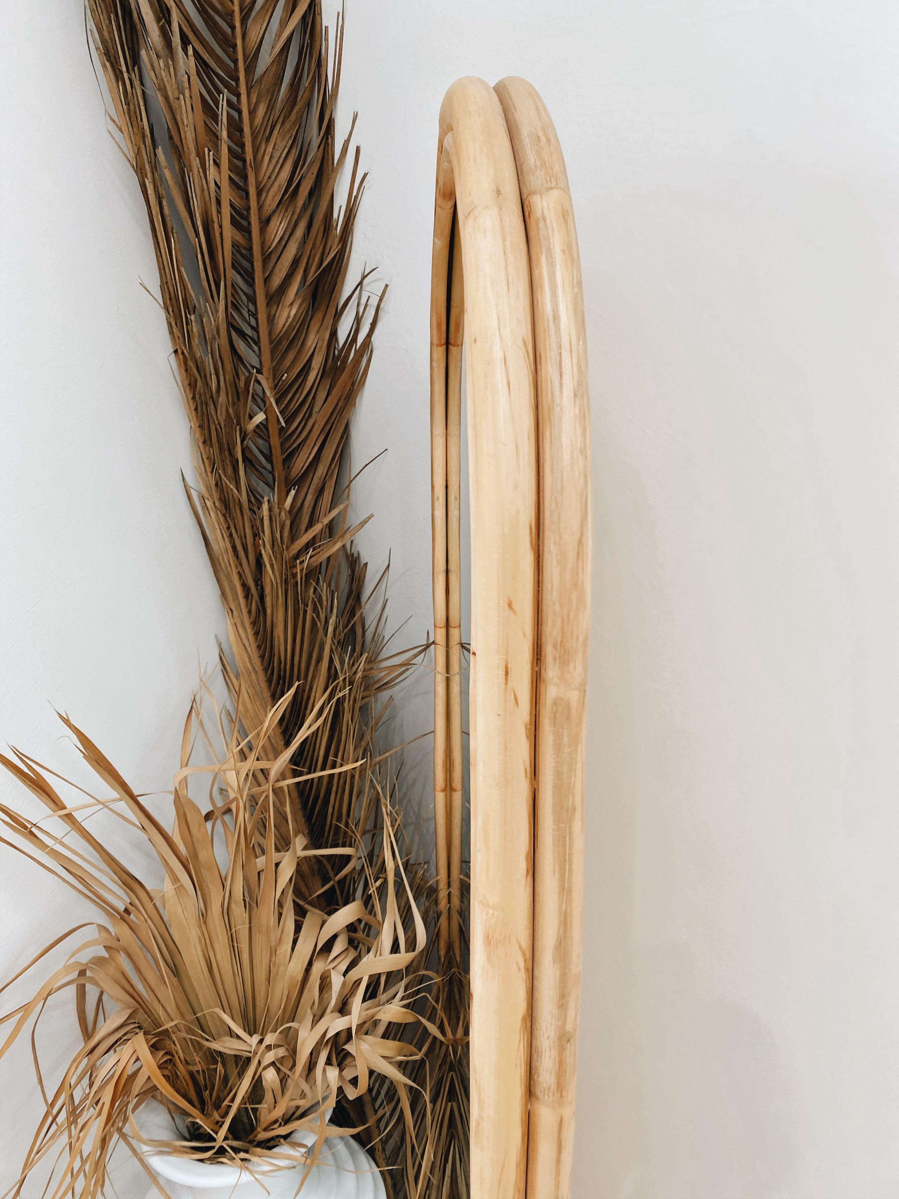 THE FULL ARCH FLOOR MIRROR by Black Salt Co Designer Homewares Furniture Australia