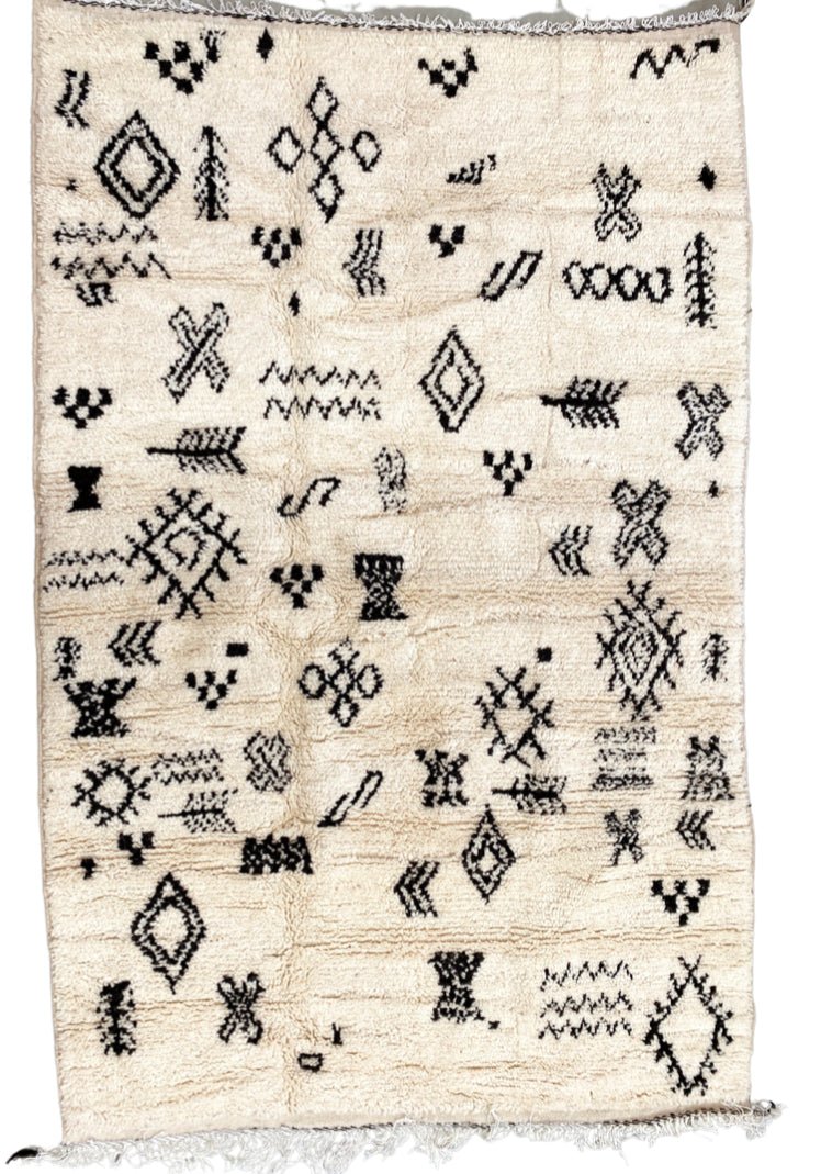 THE INDRA RUG (138 x 218) - Black Salt Co sale - Black Salt Co