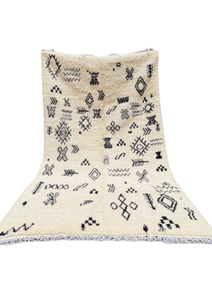 THE INDRA RUG (138 x 218) - Black Salt Co sale - Black Salt Co