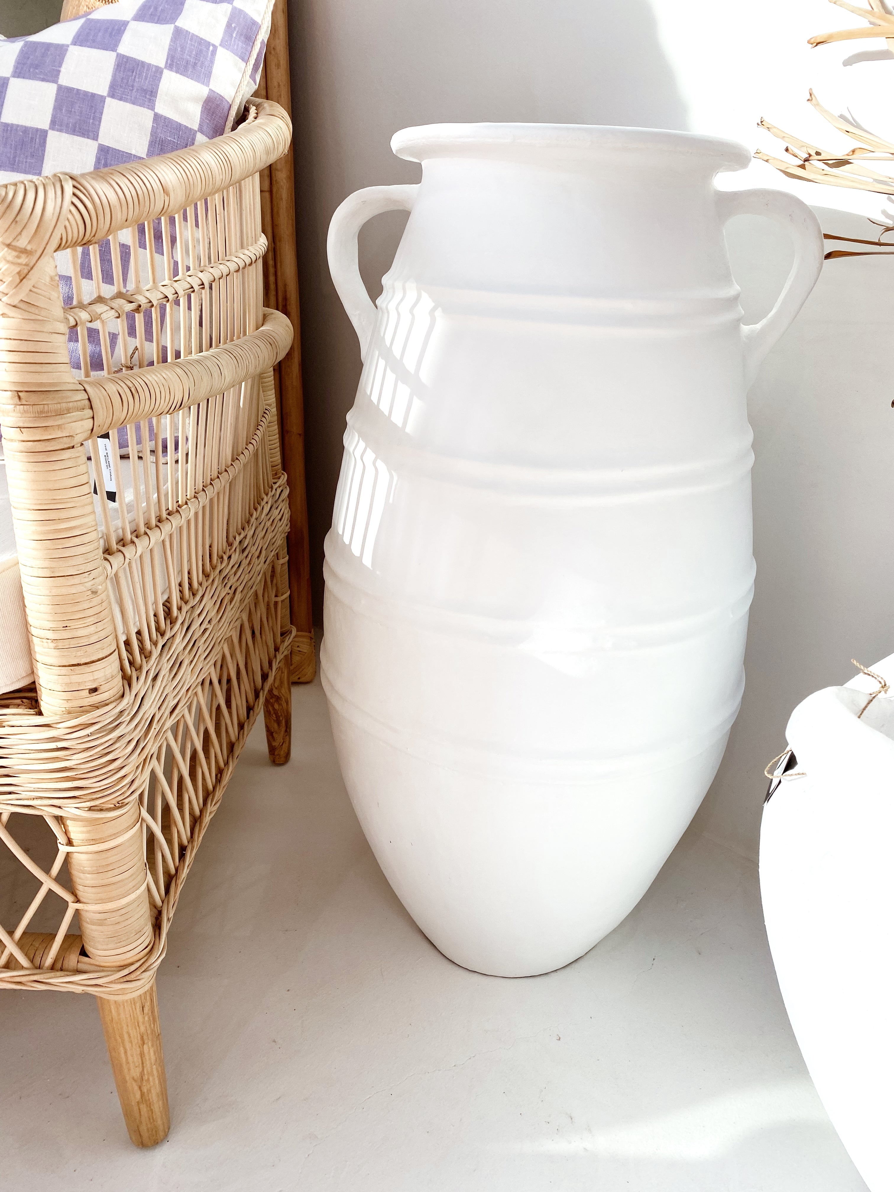 THE NALA POT by Black Salt Co Designer Homewares Furniture Australia