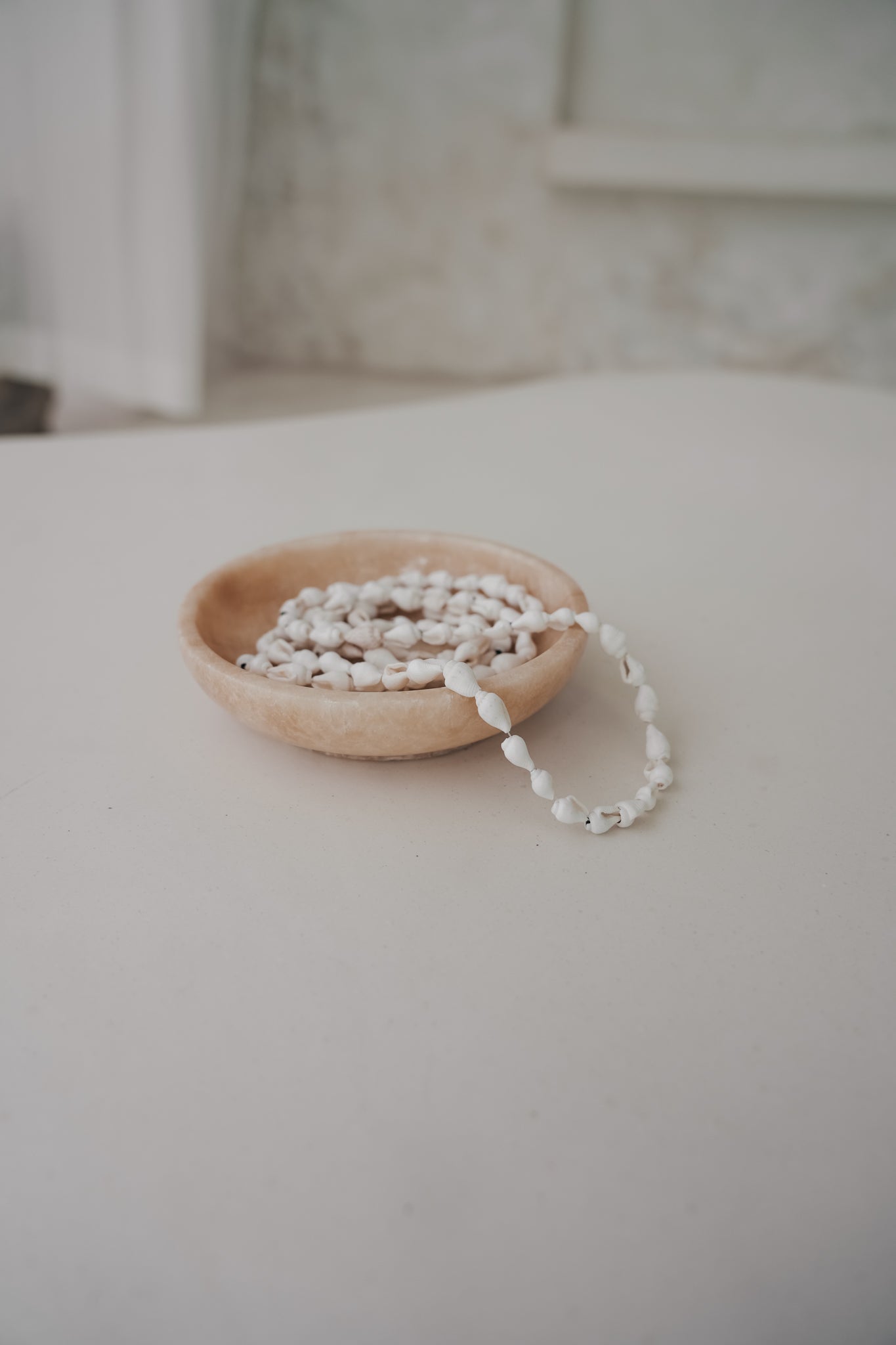 THE ONYX ROUND TRINKET DISHBlack Salt Co