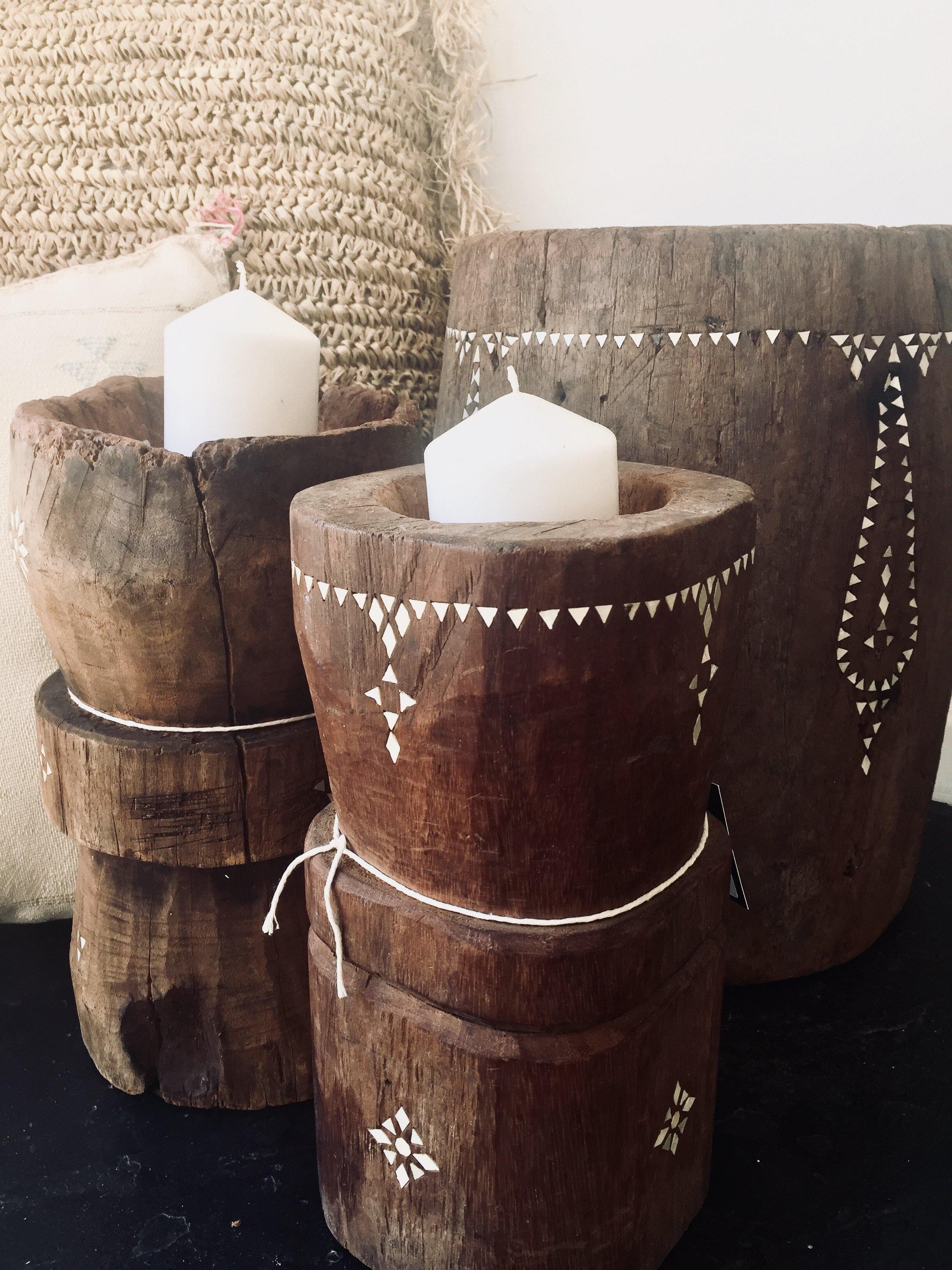 THE PANAMA STOOLSBlack Salt Co sale