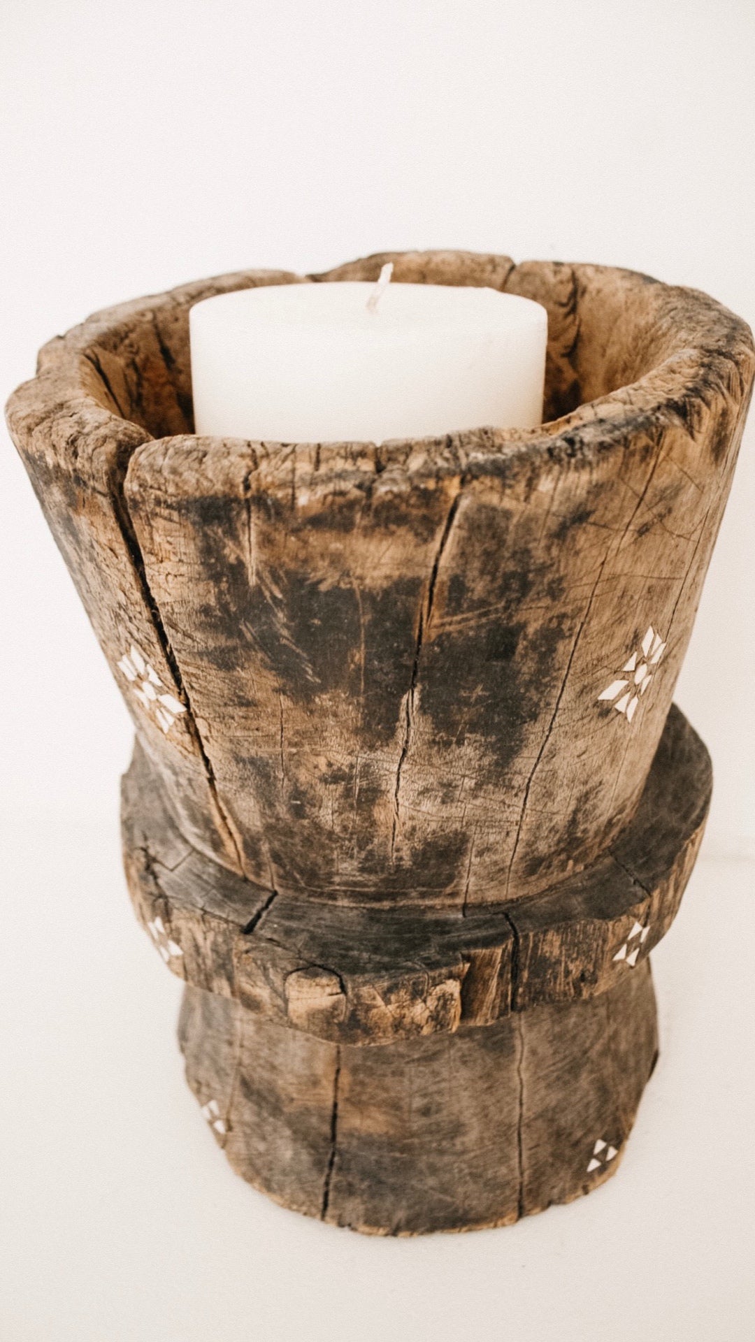 THE PANAMA STOOLSBlack Salt Co sale