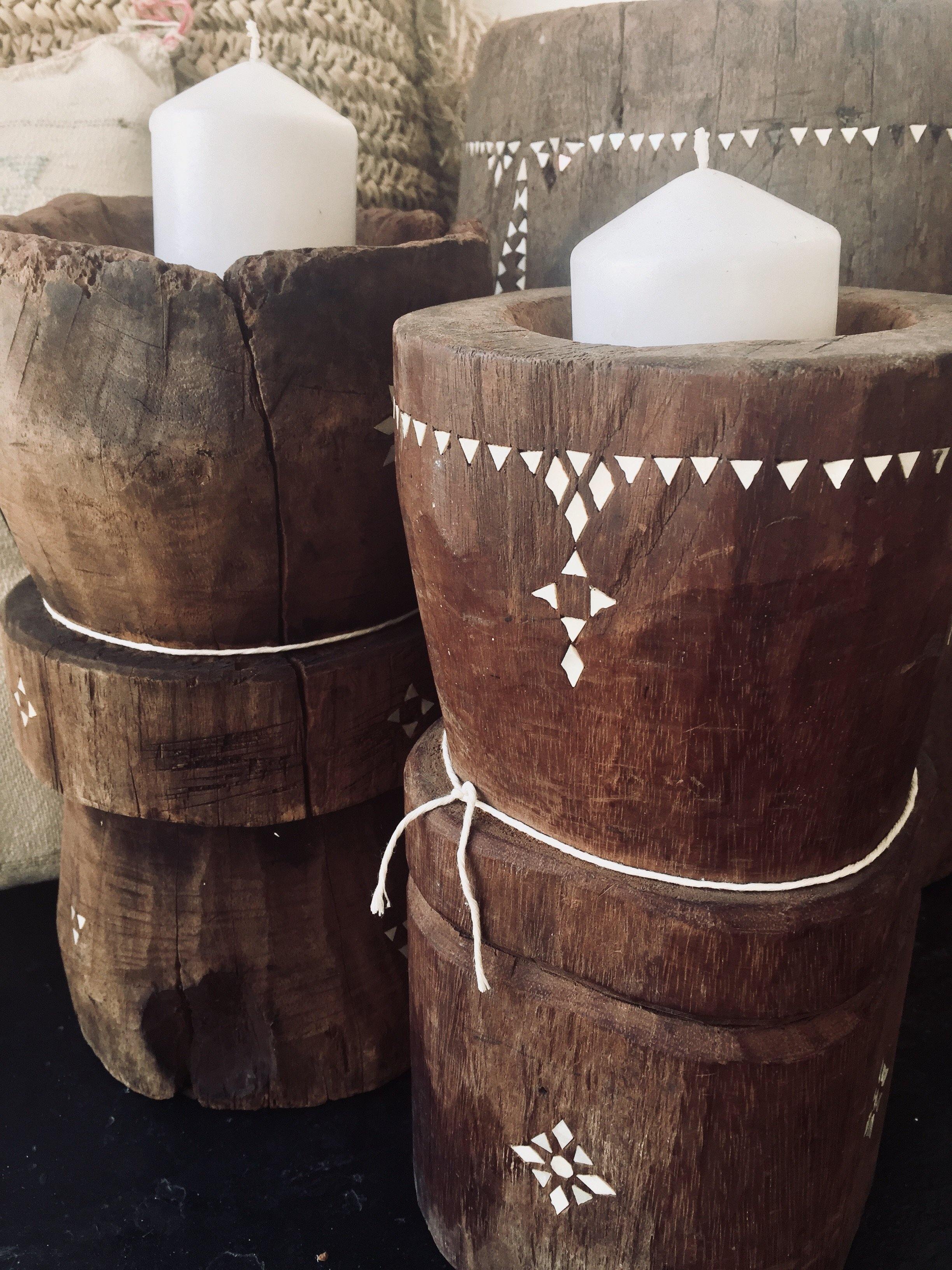 THE PANAMA STOOLSBlack Salt Co sale