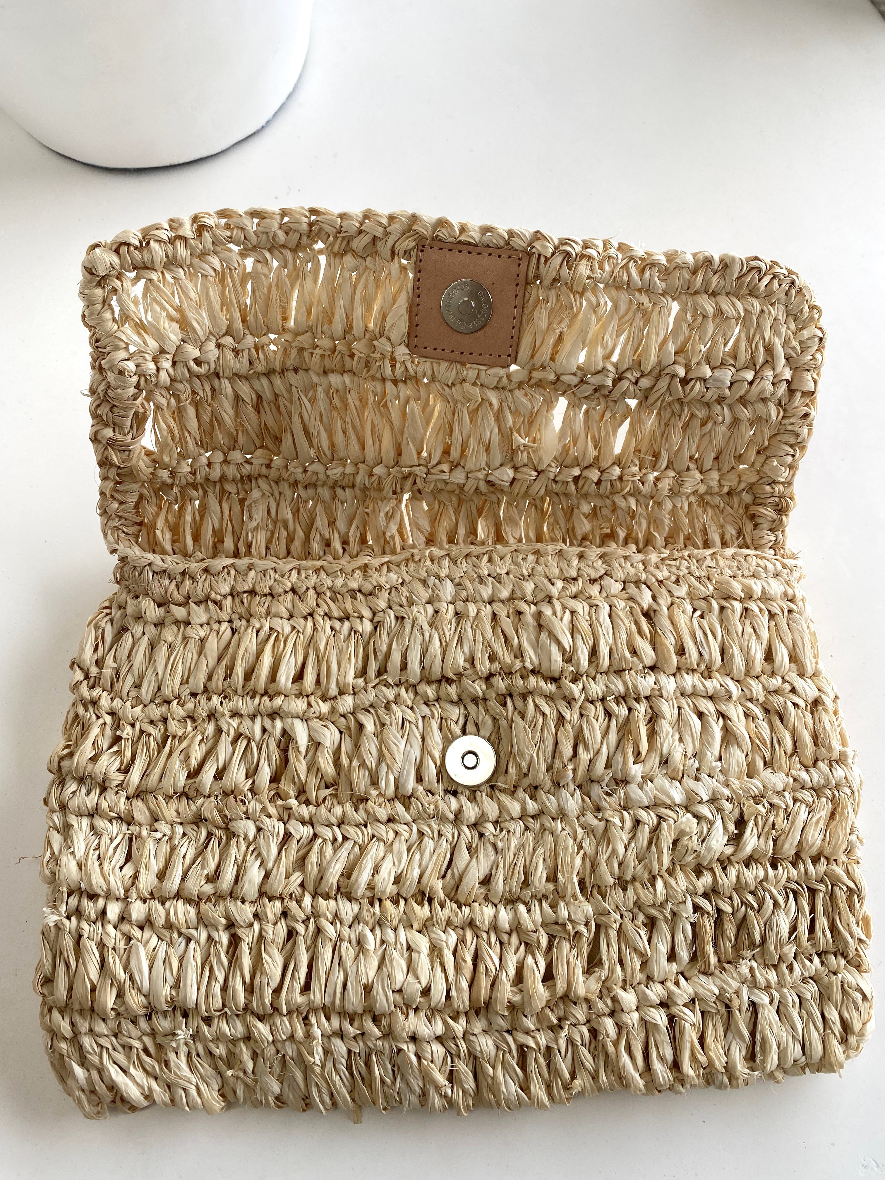THE RAE CLUTCH - Black Salt Co - Black Salt Co