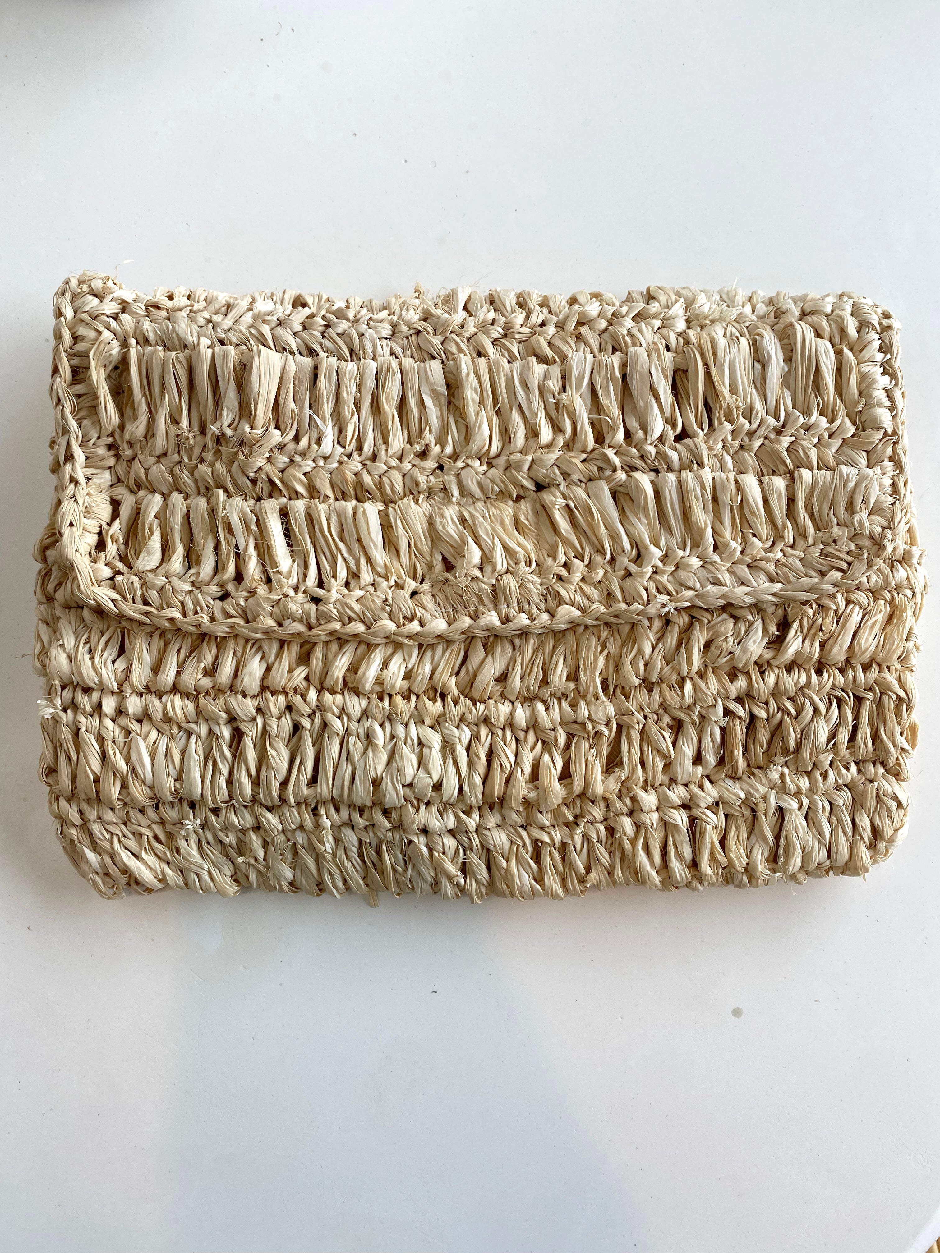 THE RAE CLUTCH - Black Salt Co - Black Salt Co