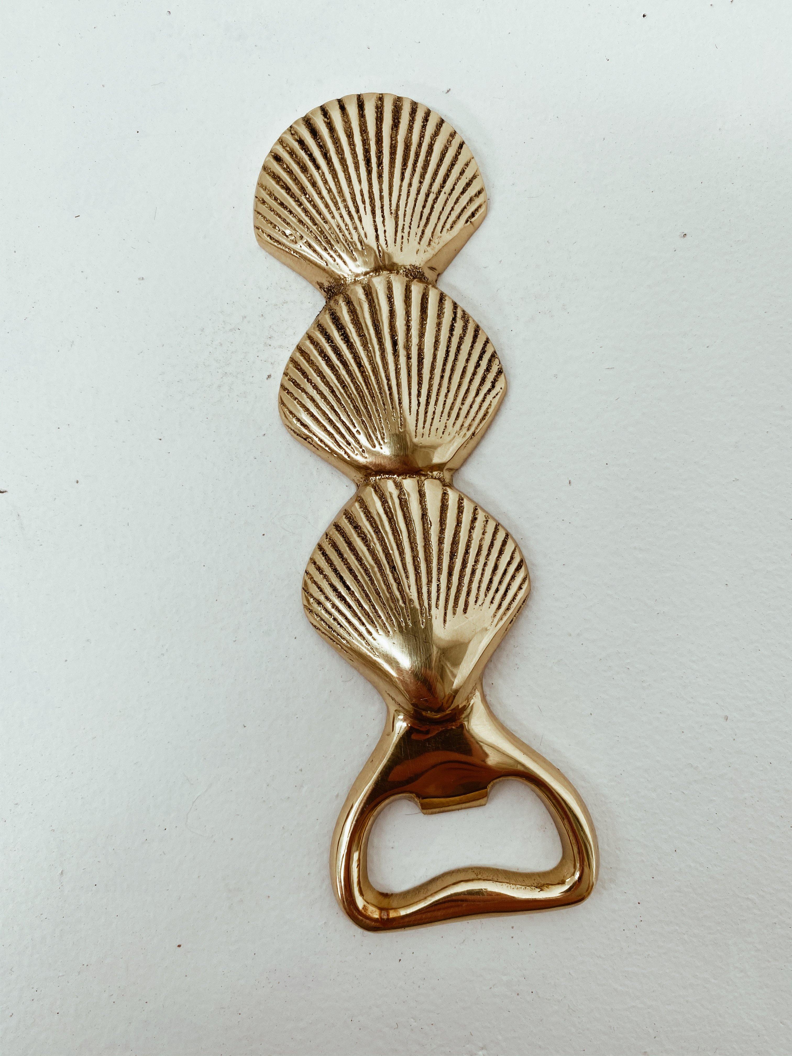 THE SHELL BOTTLE OPENER - Black Salt Co Sale - Black Salt Co