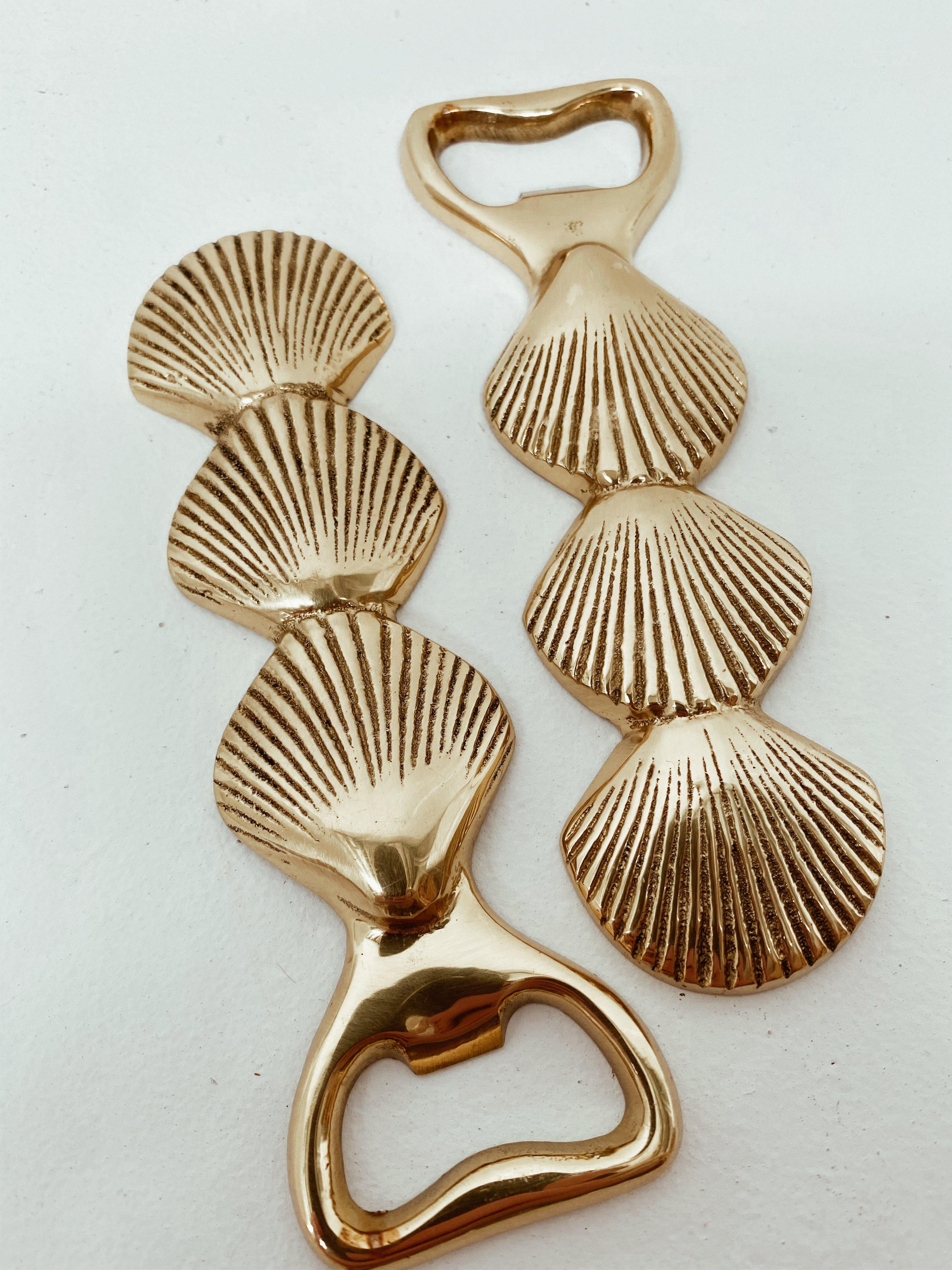 THE SHELL BOTTLE OPENER - Black Salt Co Sale - Black Salt Co