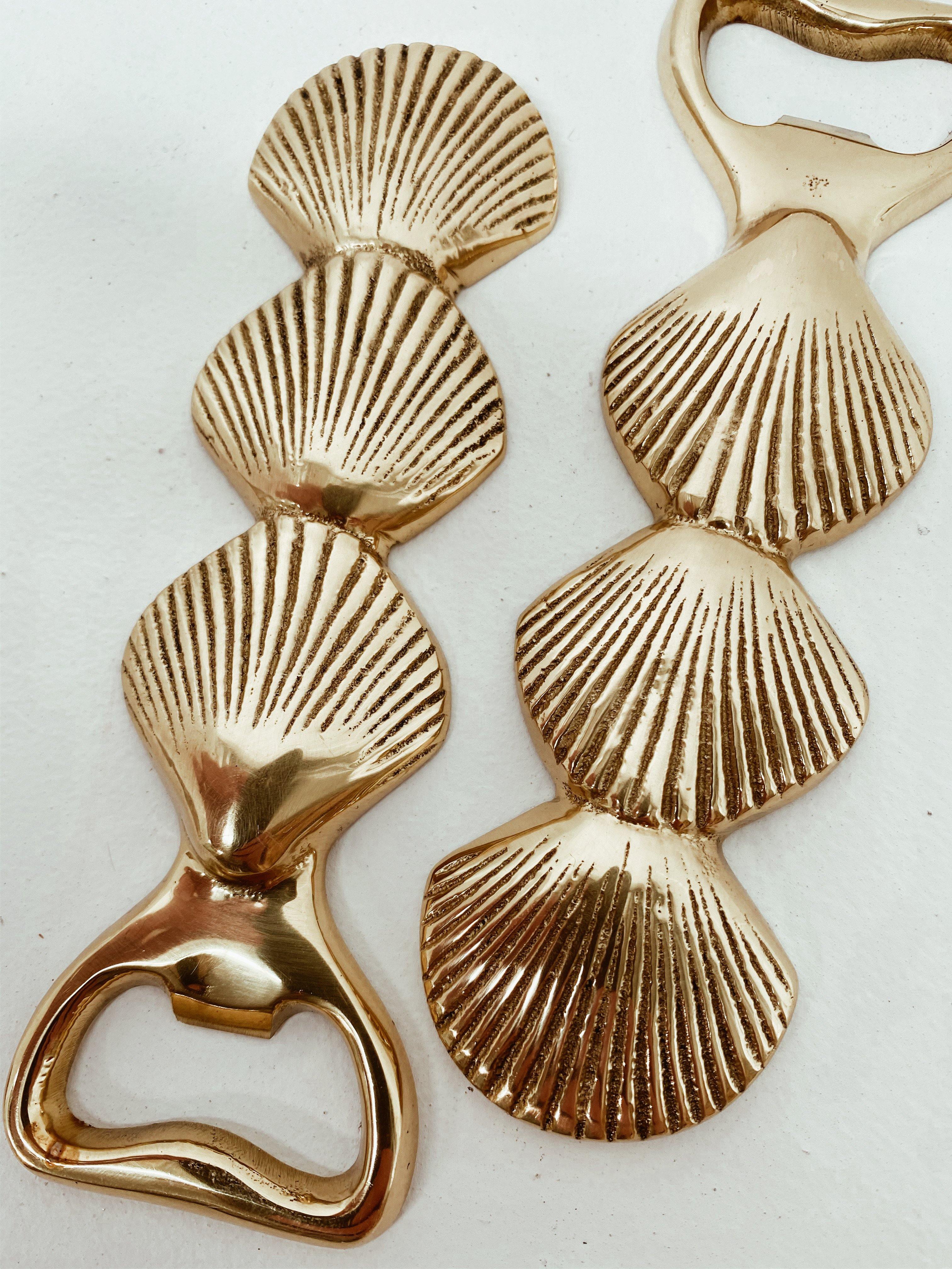 THE SHELL BOTTLE OPENER - Black Salt Co Sale - Black Salt Co