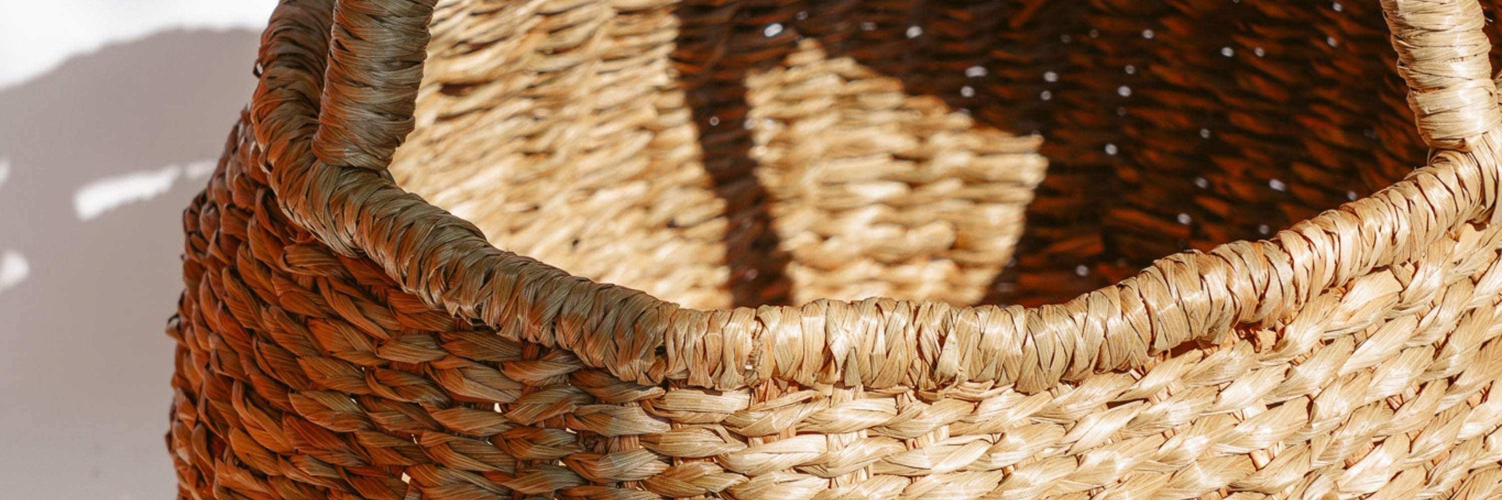 Baskets Shop Black Salt Co | Designer Homewares Australia | Modern Furniture Online