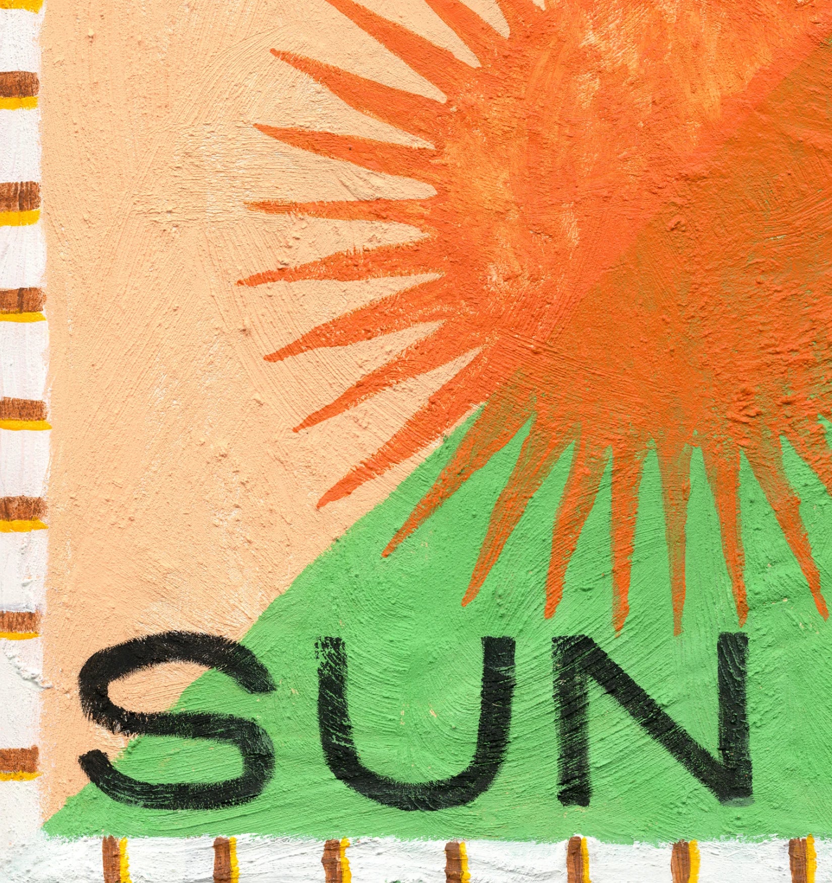 The California Sun Limited Edition Print