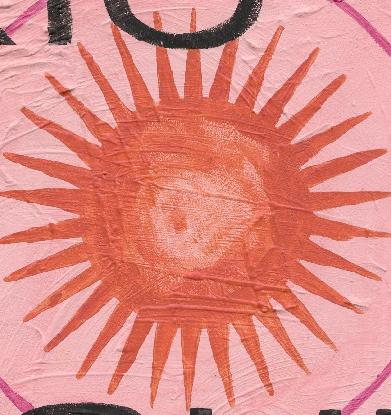 Rio Sun Limited Edition Print