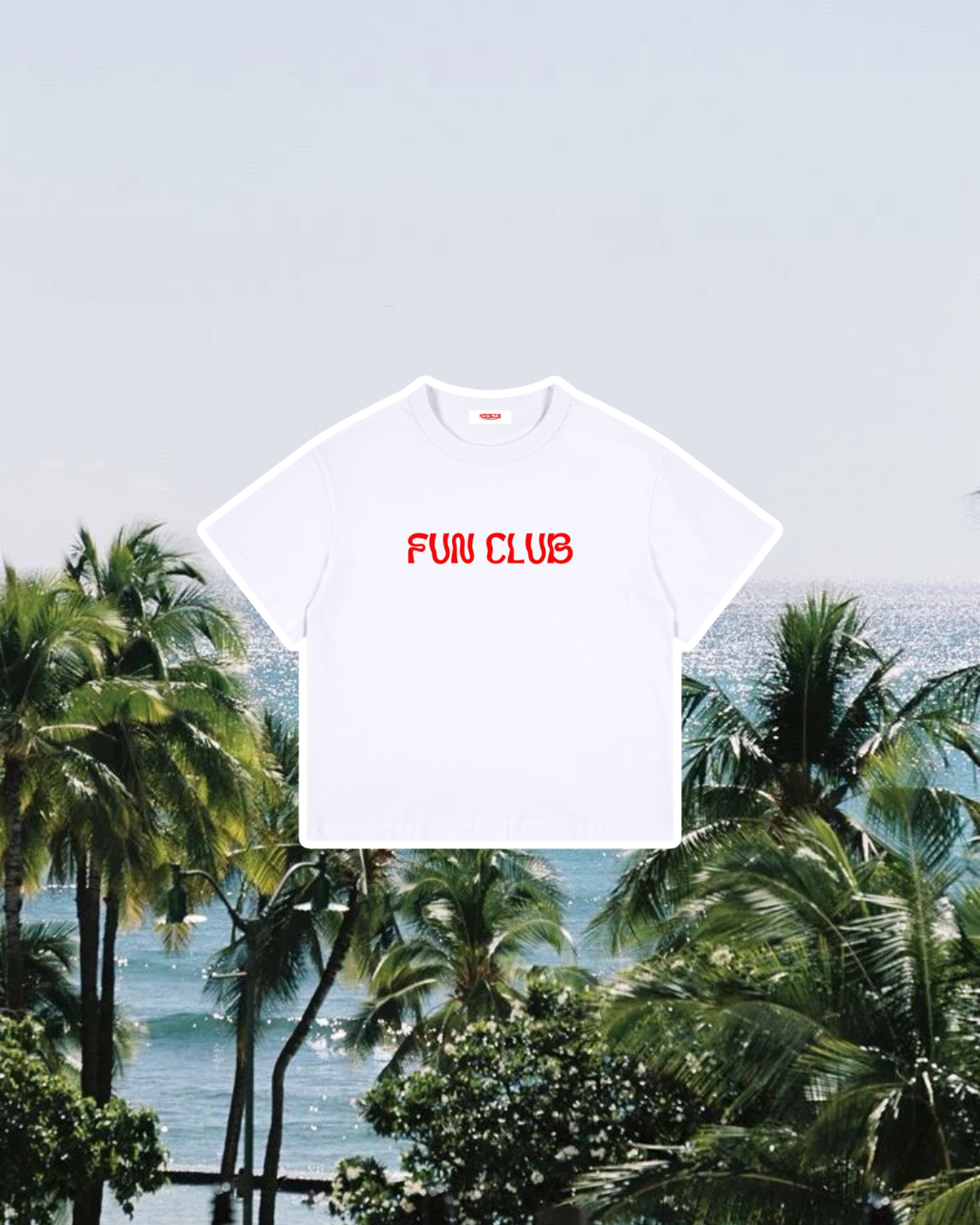 Kids 'FUN CLUB' Tee