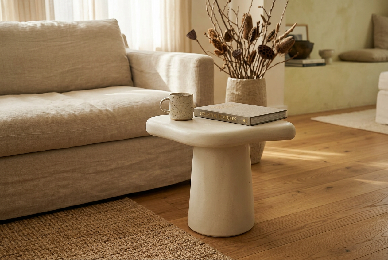 THE PANTAI SIDE TABLE