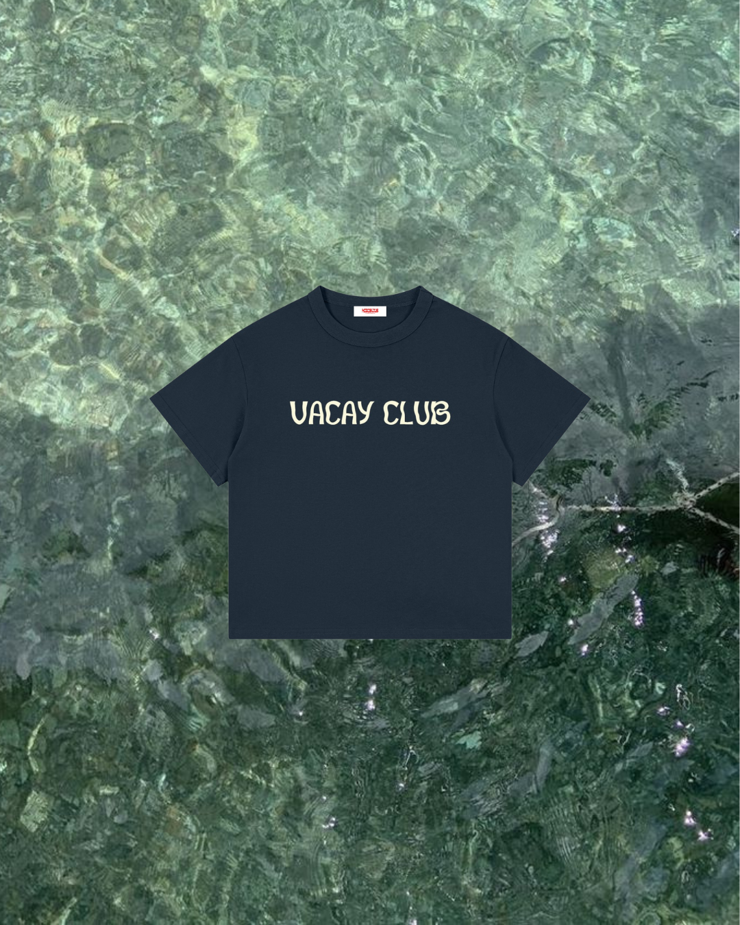 Kid's "VACAY CLUB" Tee
